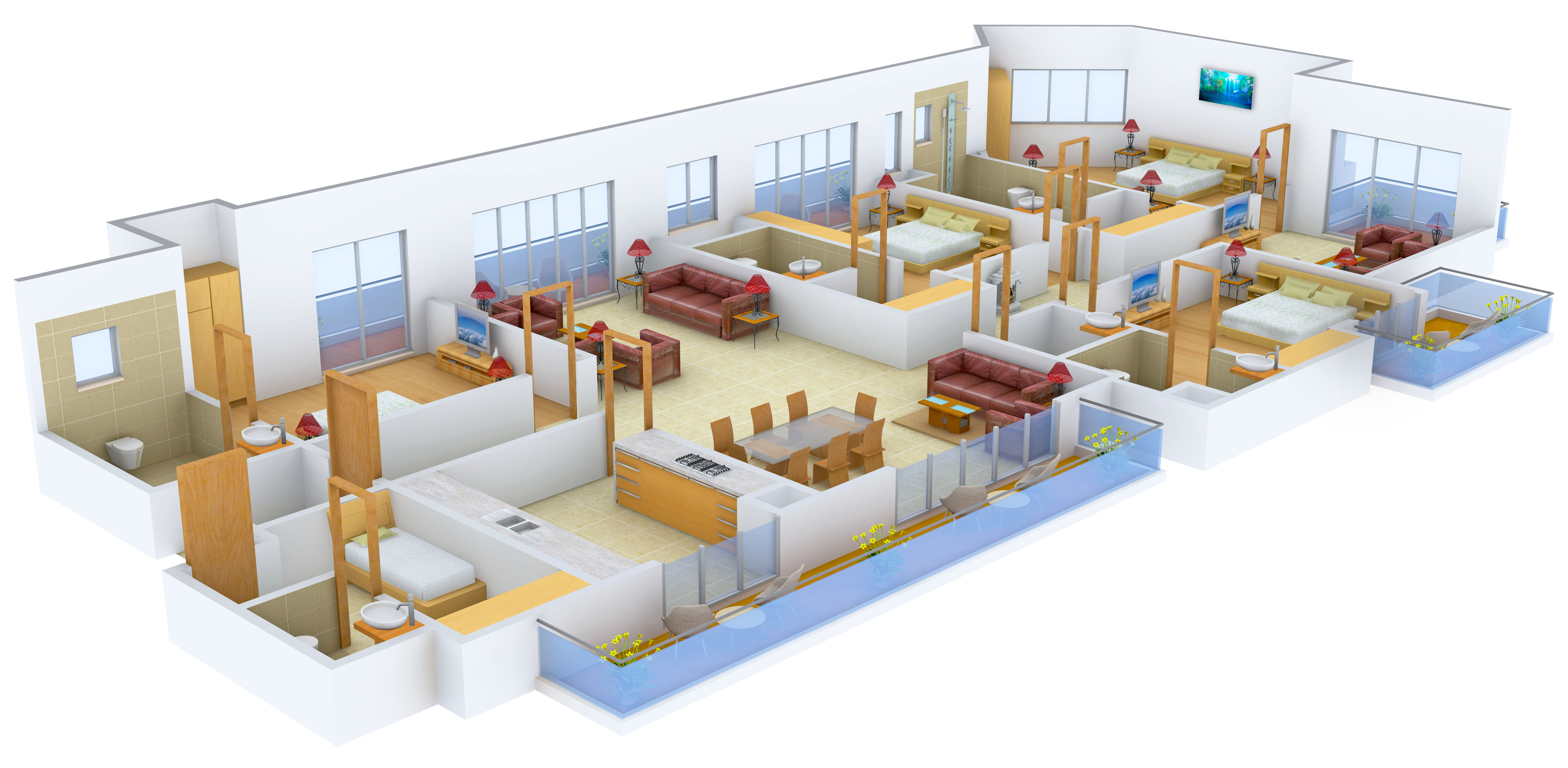 Floor Plan Floor Plan