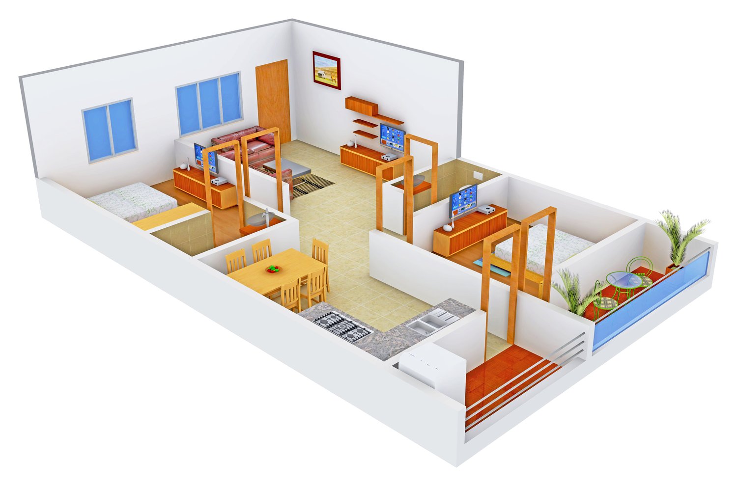 Floor Plan Floor Plan