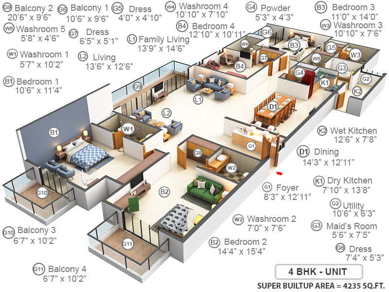 Floor Plan Floor Plan