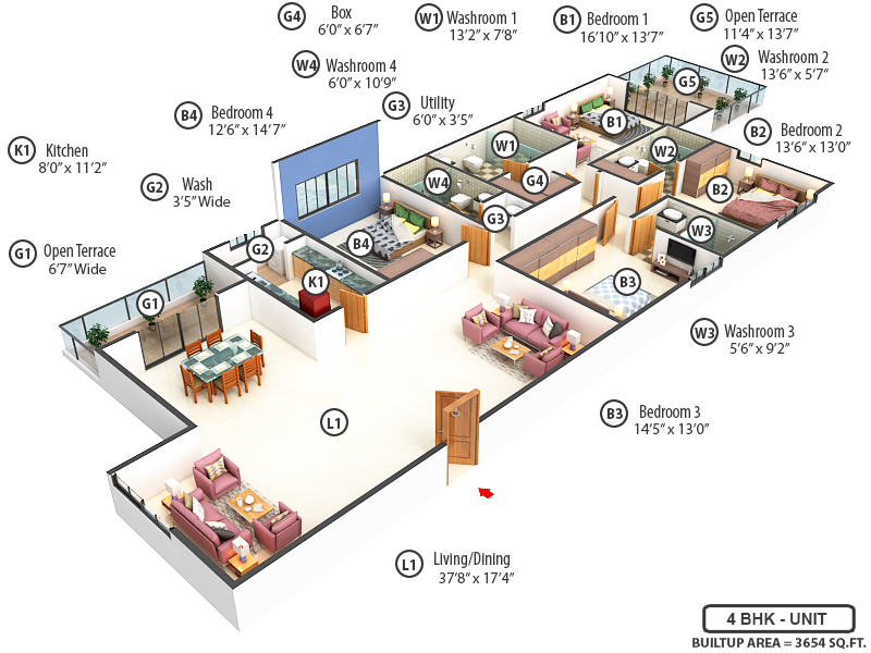Floor Plan Floor Plan
