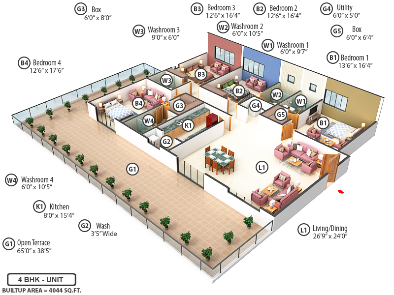 Floor Plan Floor Plan