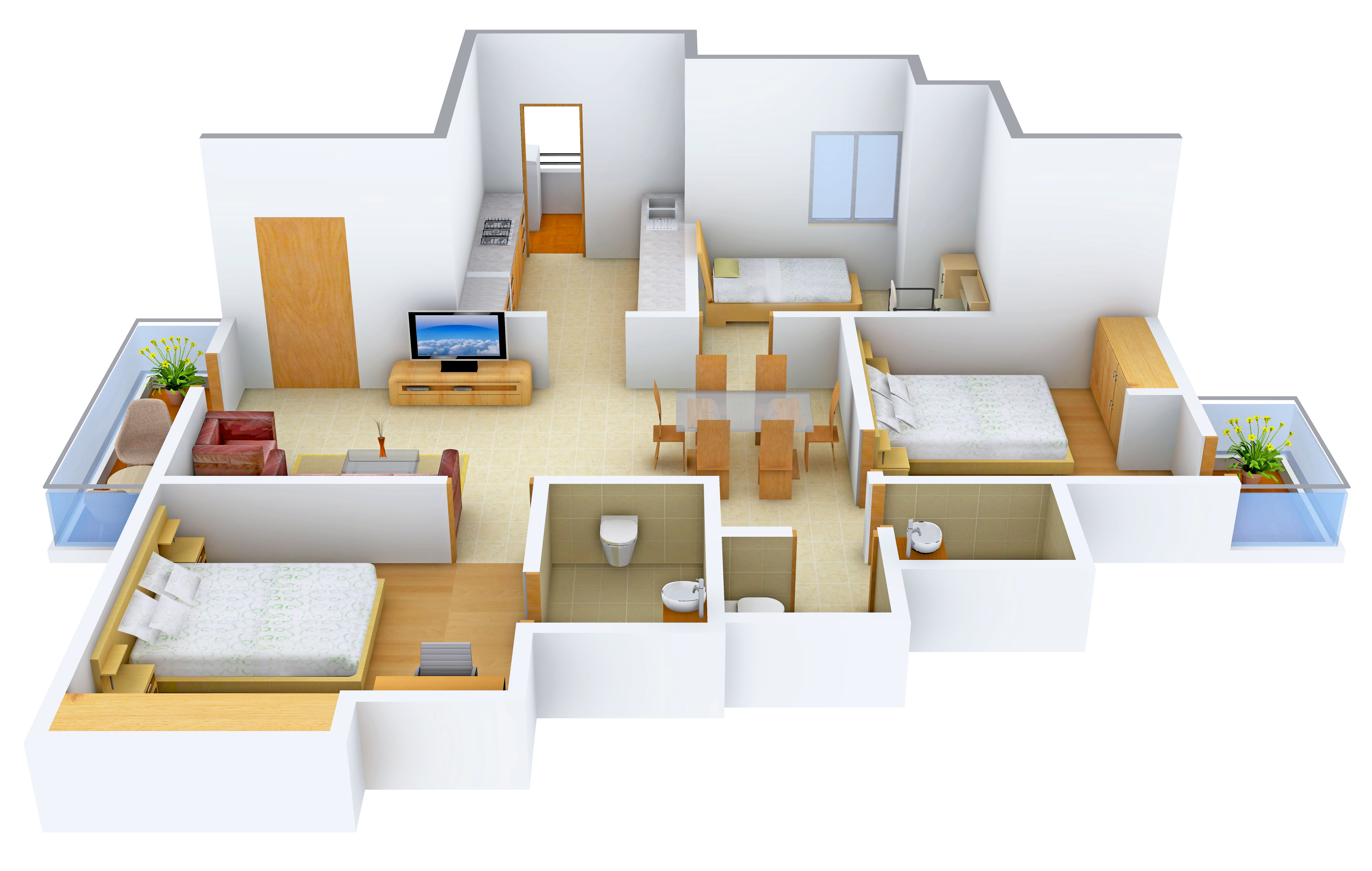 Floor Plan Floor Plan