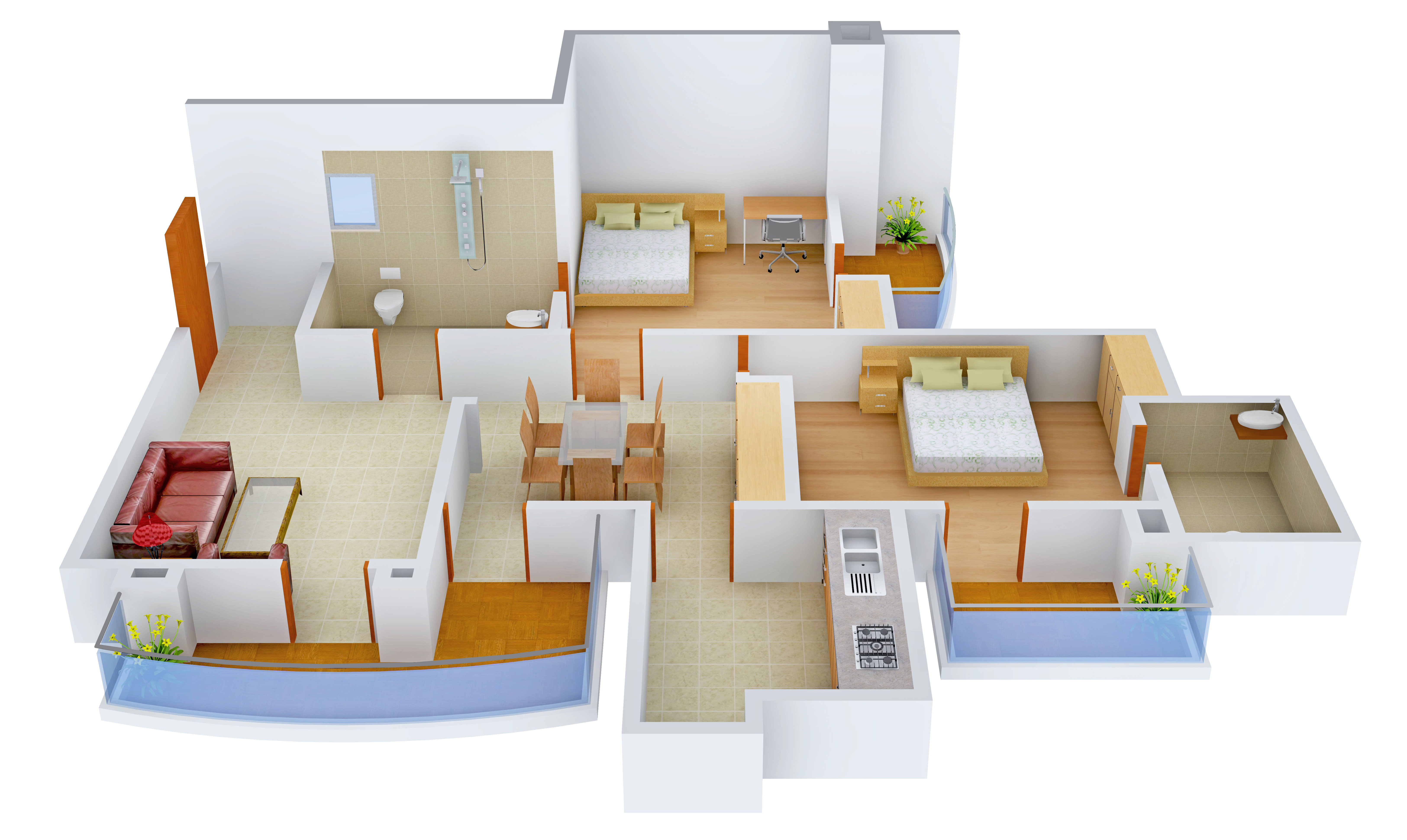 Floor Plan Floor Plan
