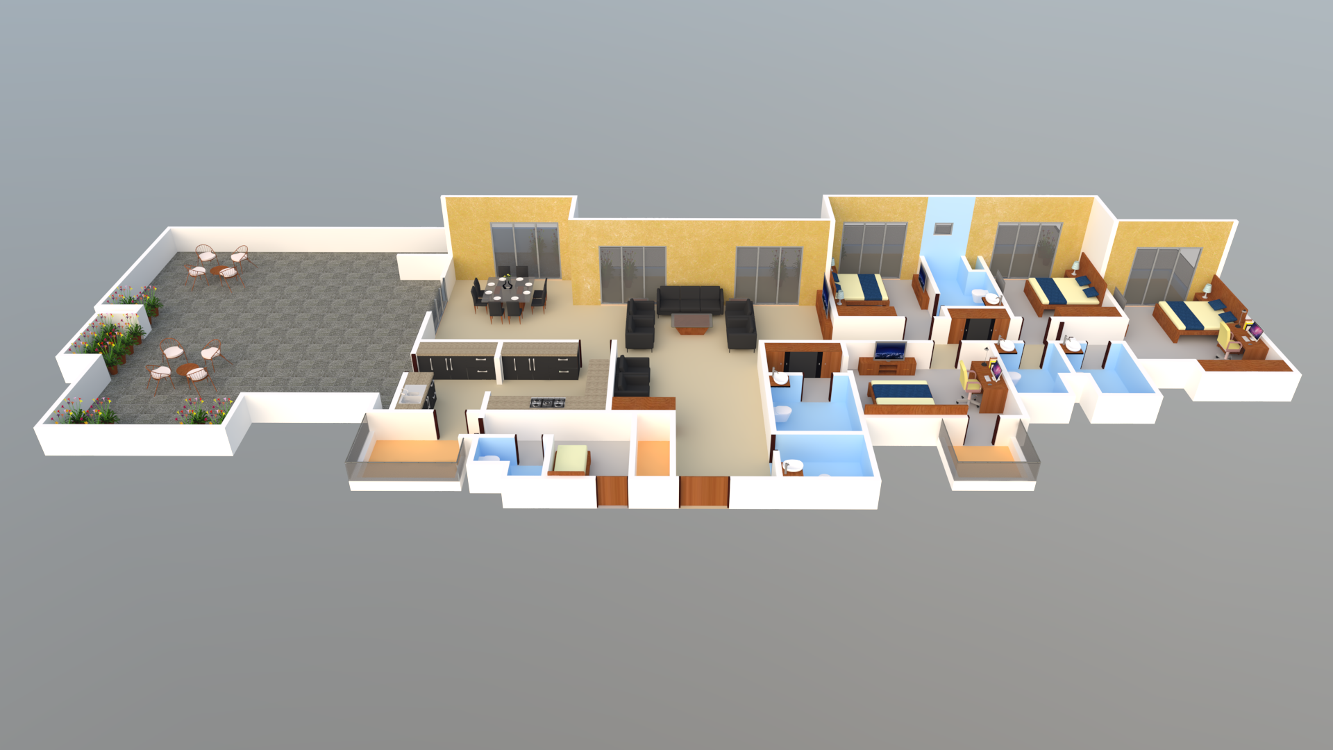 Floor Plan Floor Plan