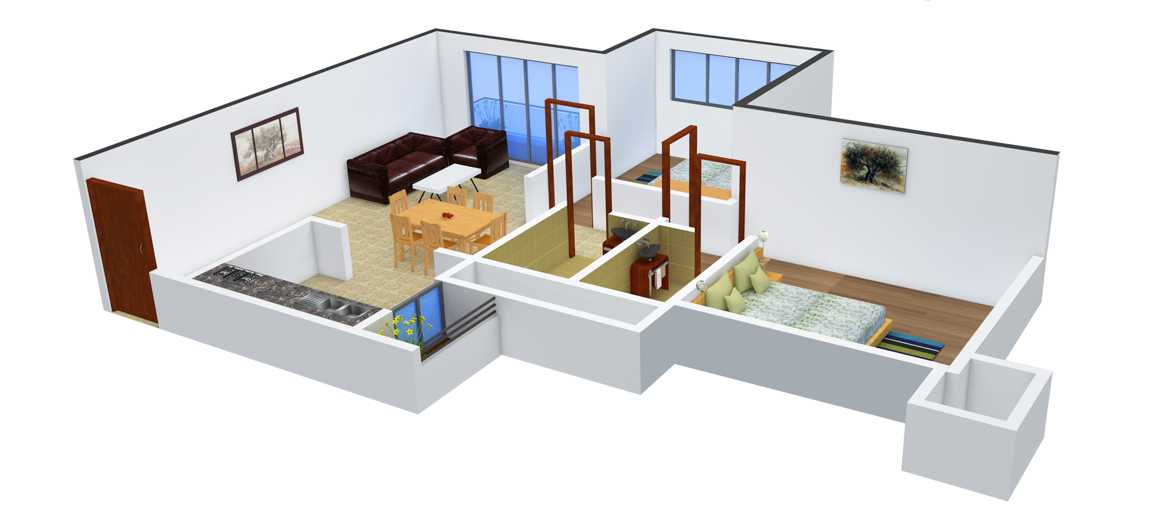 Floor Plan Floor Plan