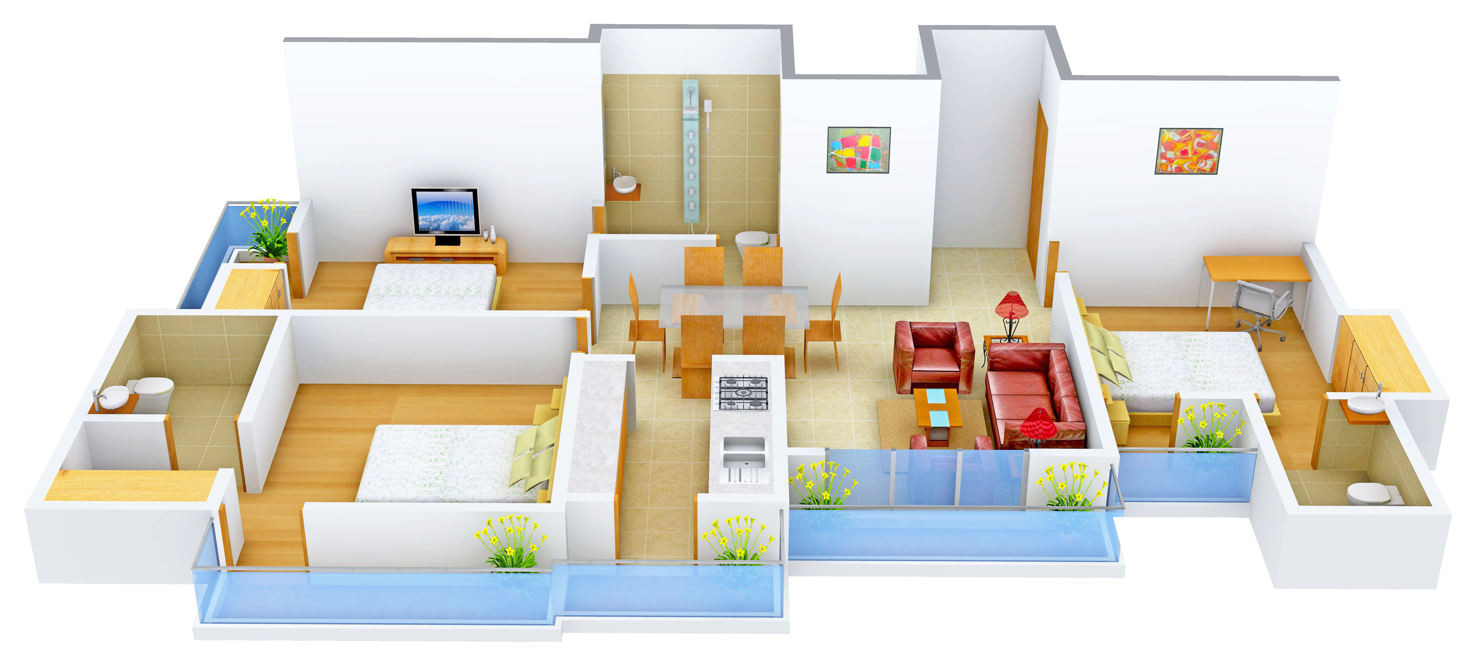 Floor Plan Floor Plan