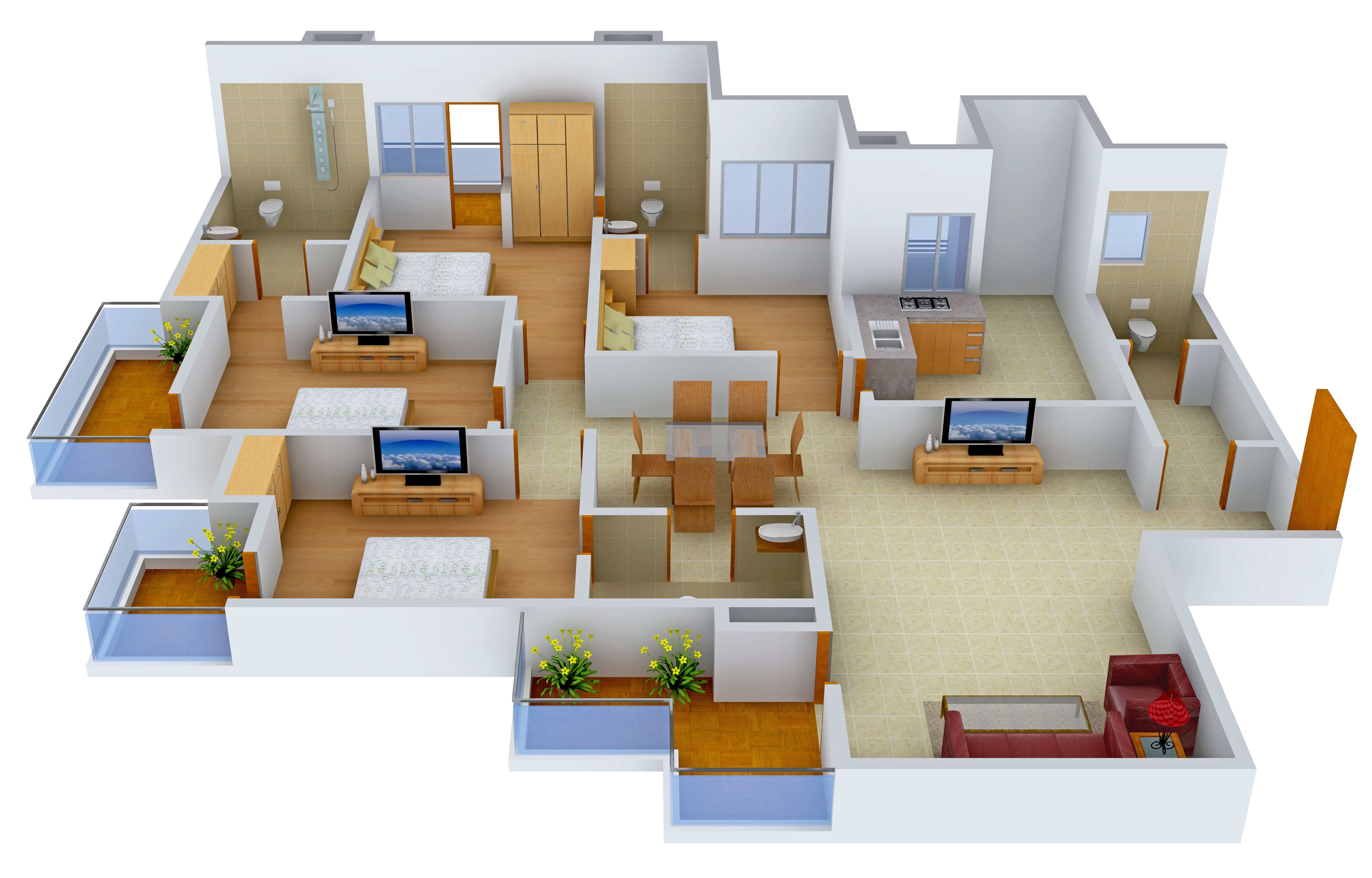 dummy Logix Blossom County dummy Logix Blossom County