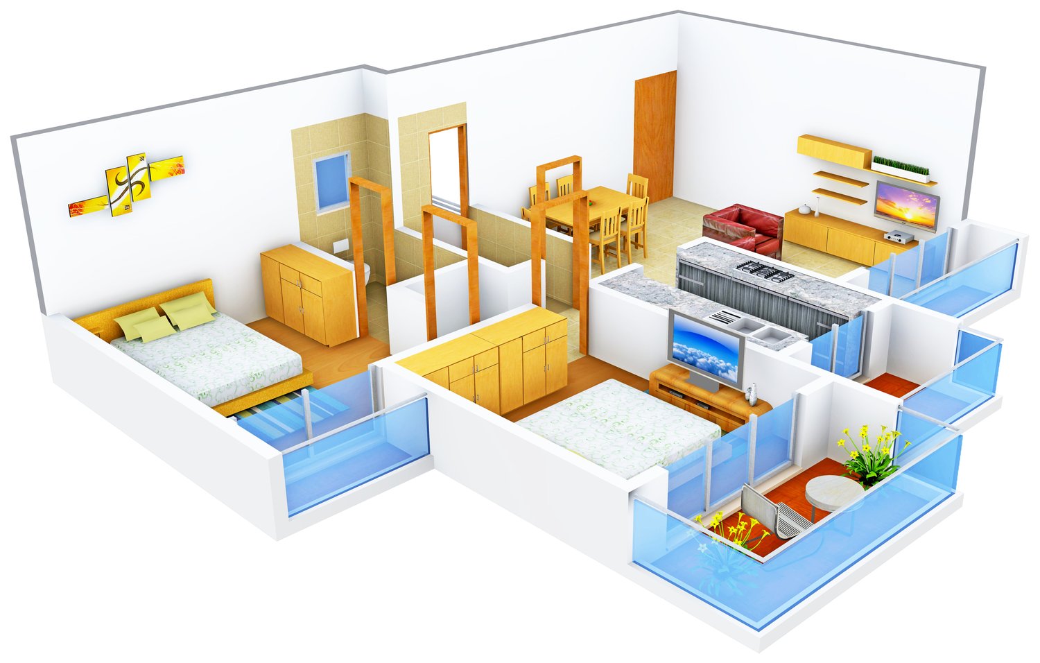 Floor Plan Floor Plan