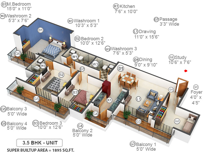 Floor Plan Floor Plan