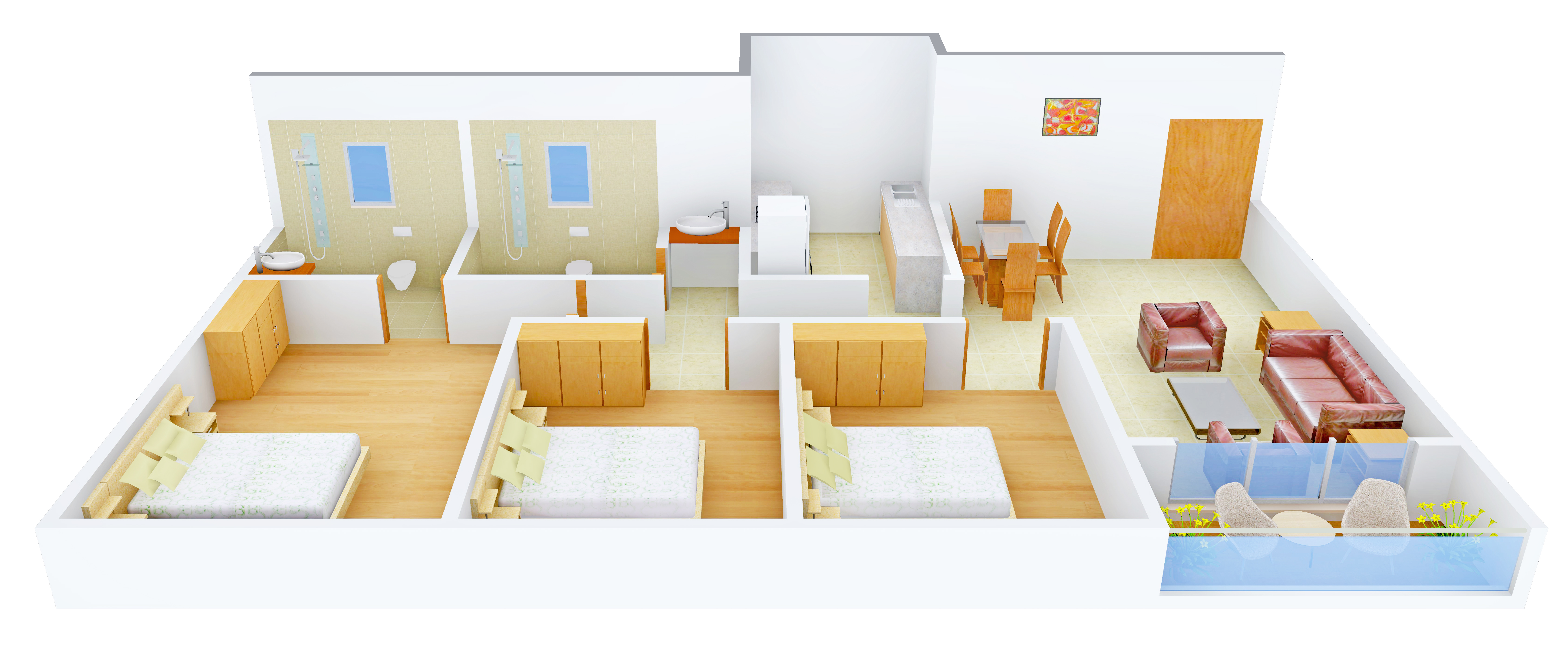 Floor Plan Floor Plan