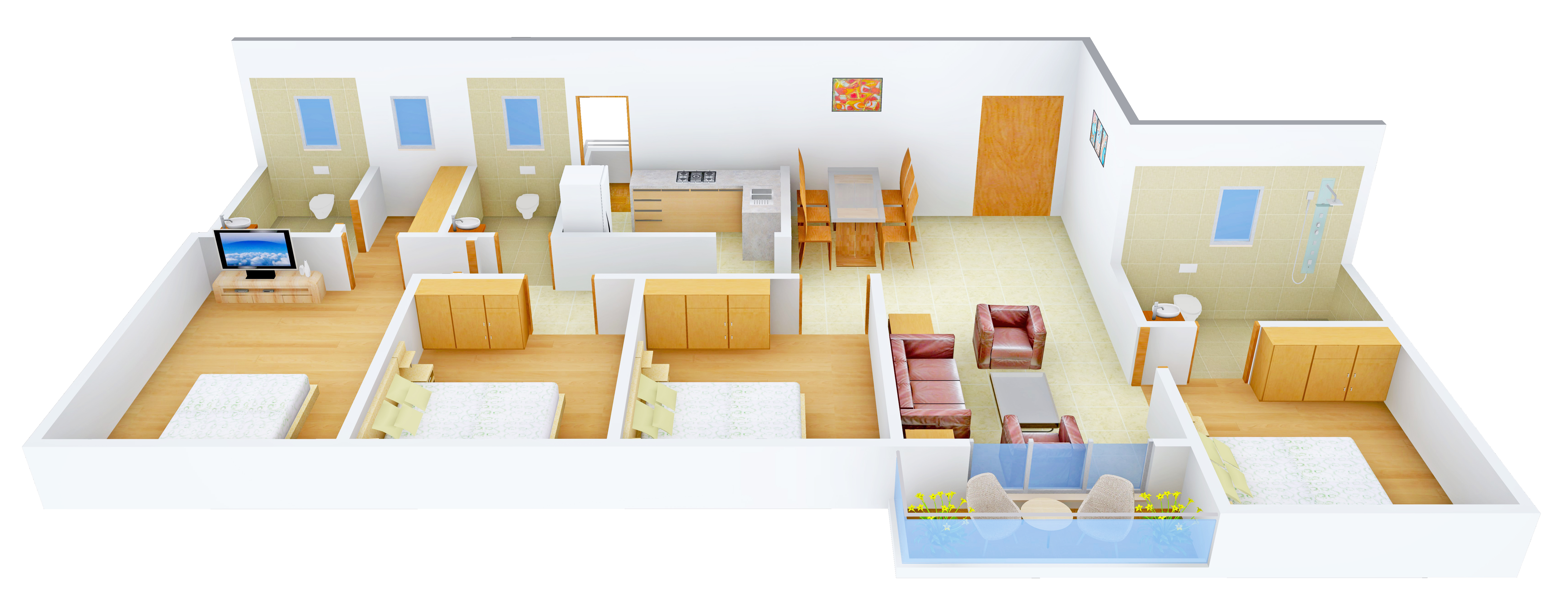 Floor Plan Floor Plan