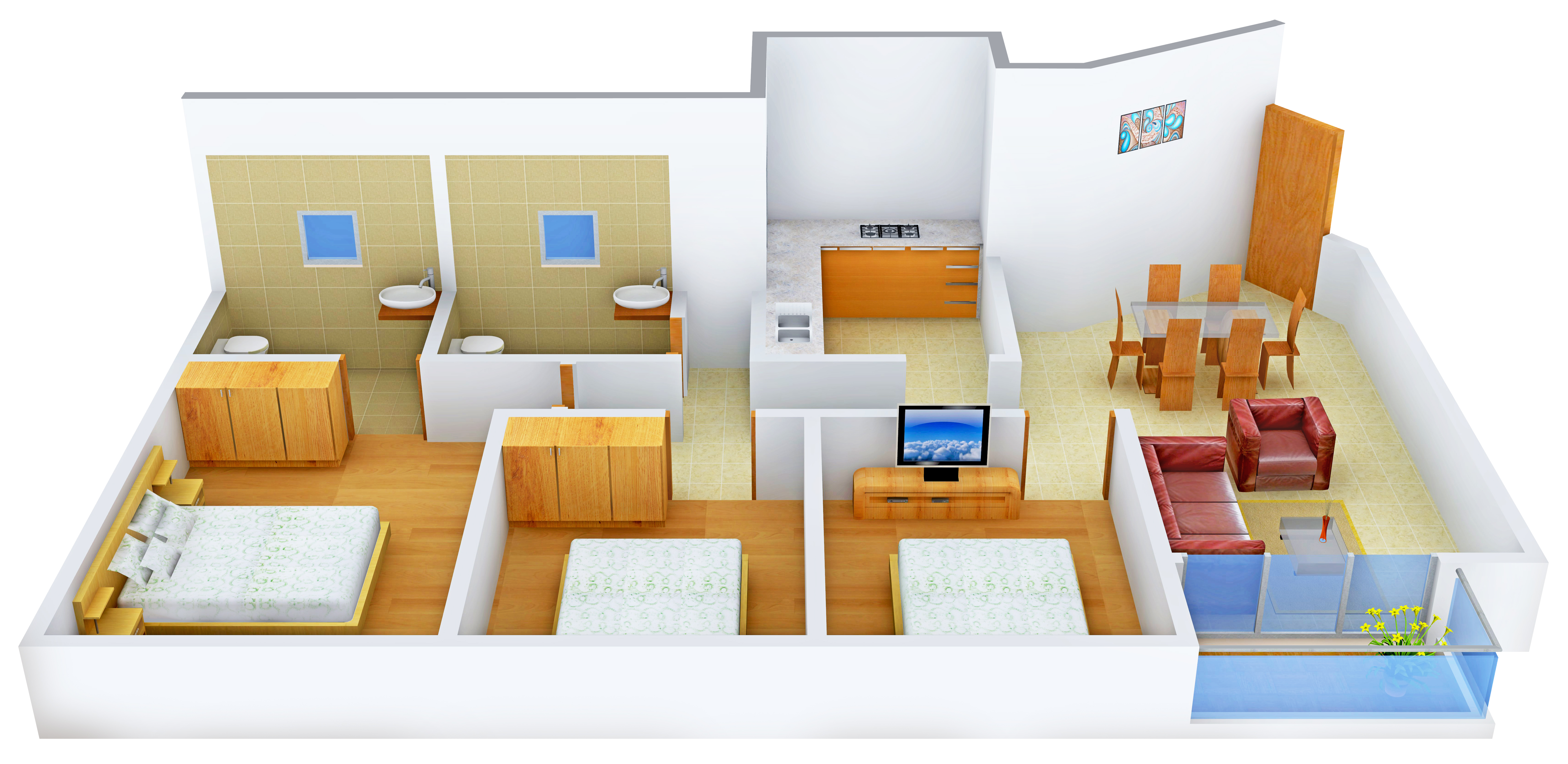 Floor Plan Floor Plan