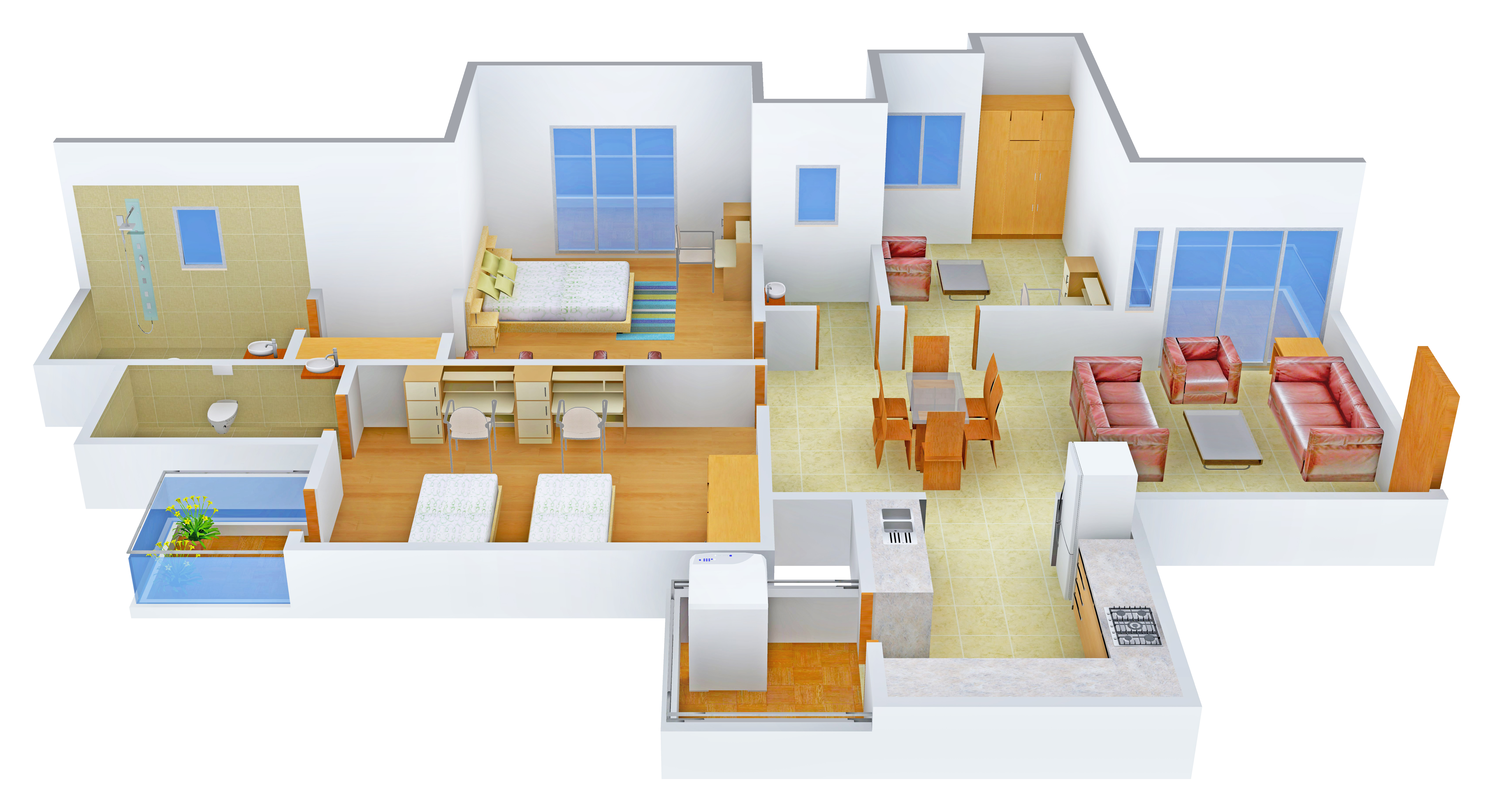 Floor Plan Floor Plan
