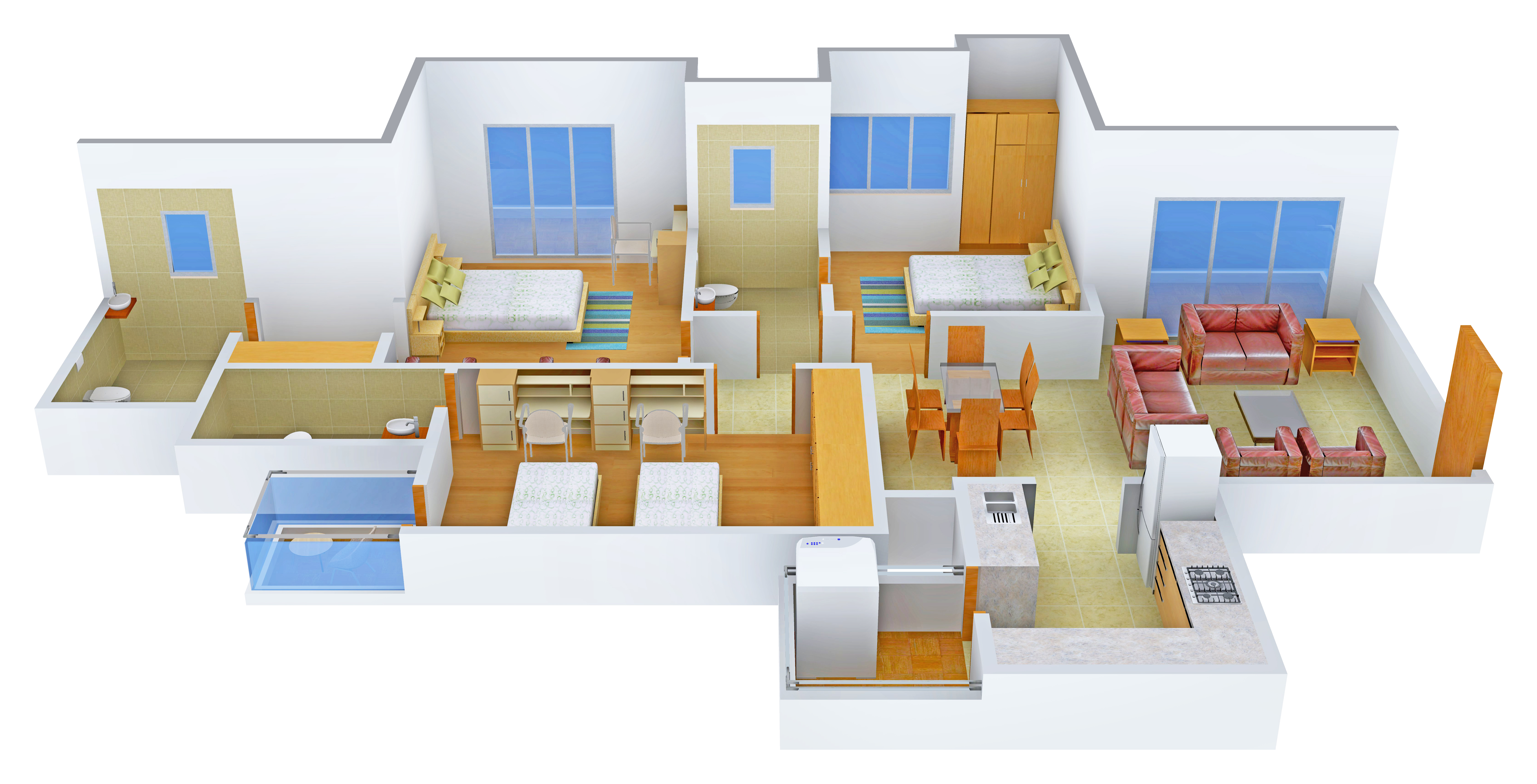 Floor Plan Floor Plan