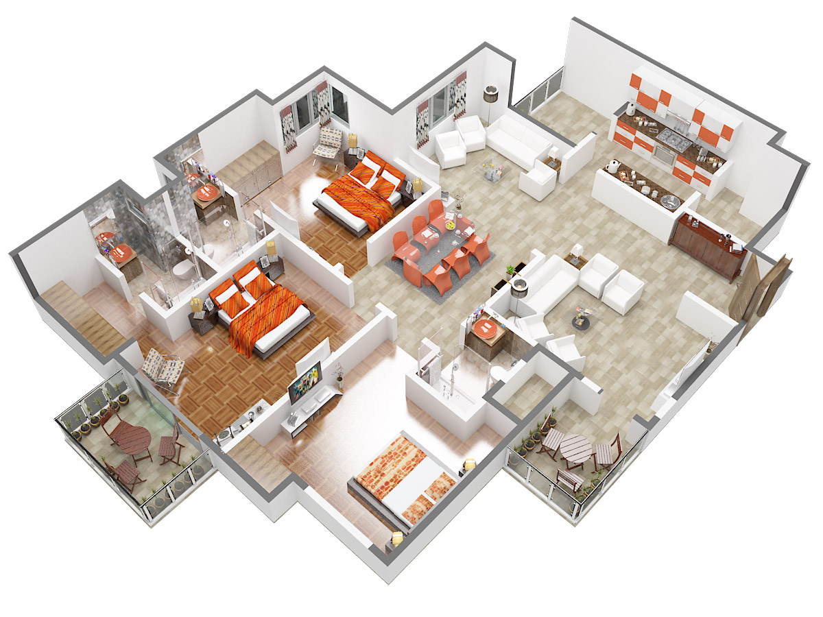 Floor Plan Floor Plan