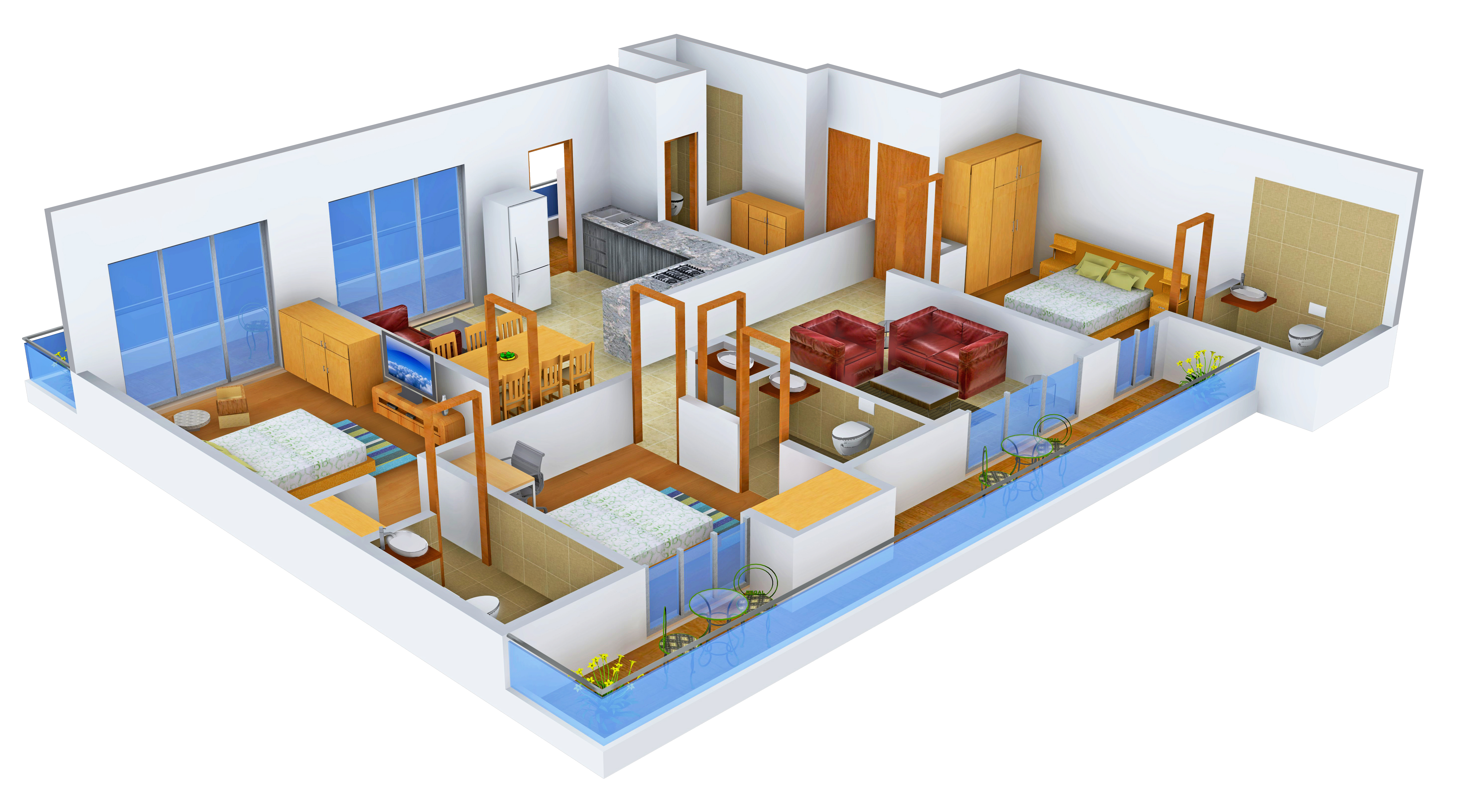 Floor Plan Floor Plan
