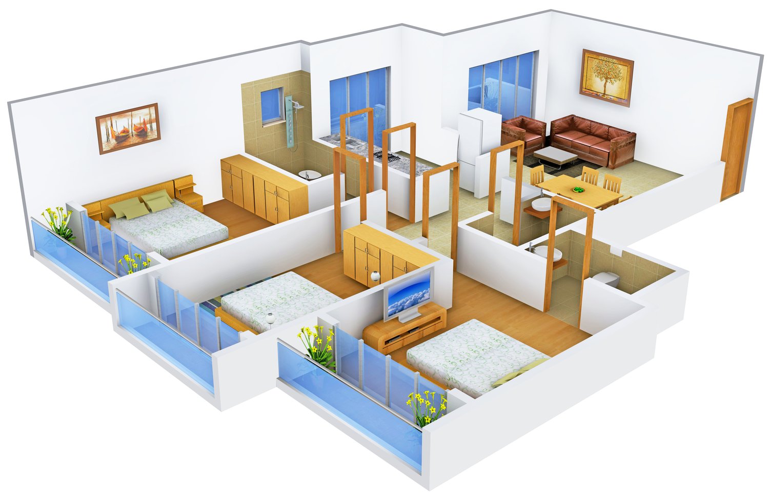 Floor Plan Floor Plan