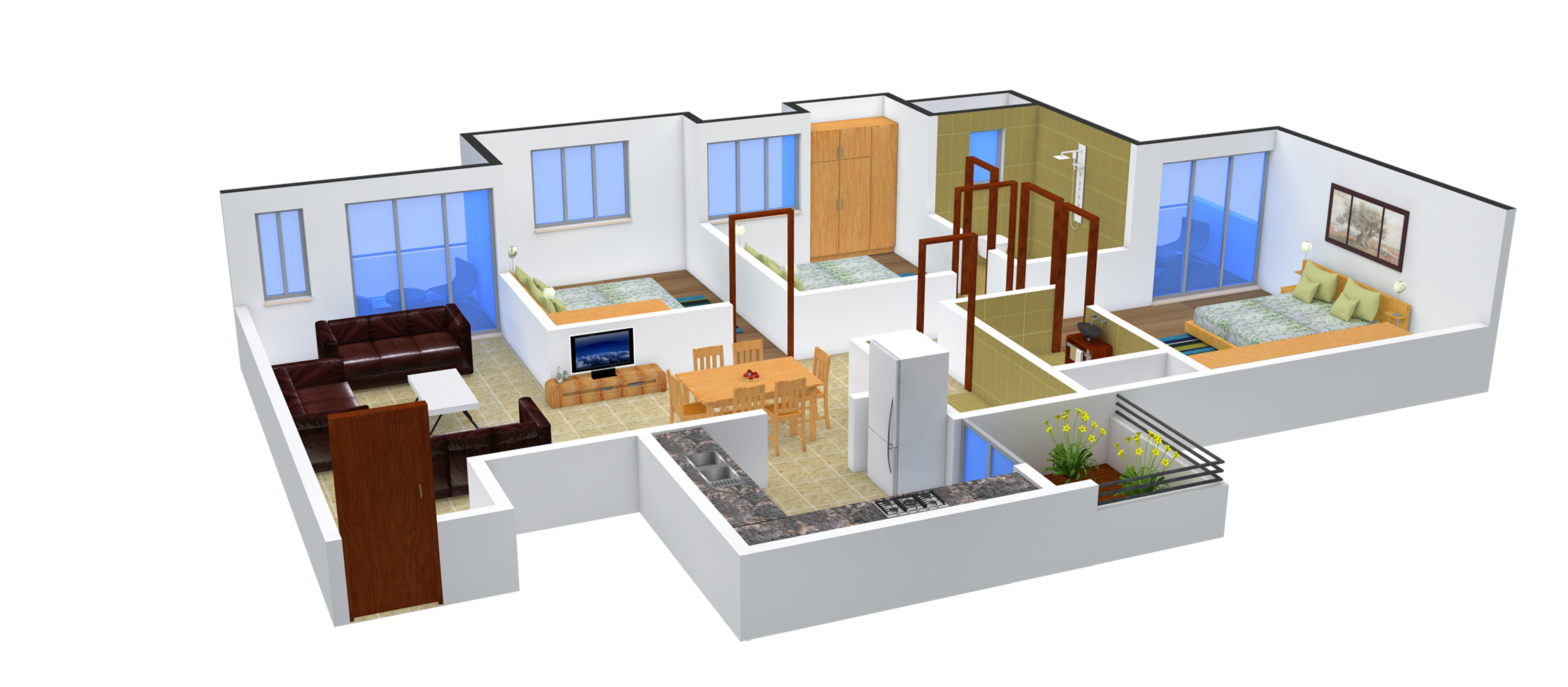 Floor Plan Floor Plan