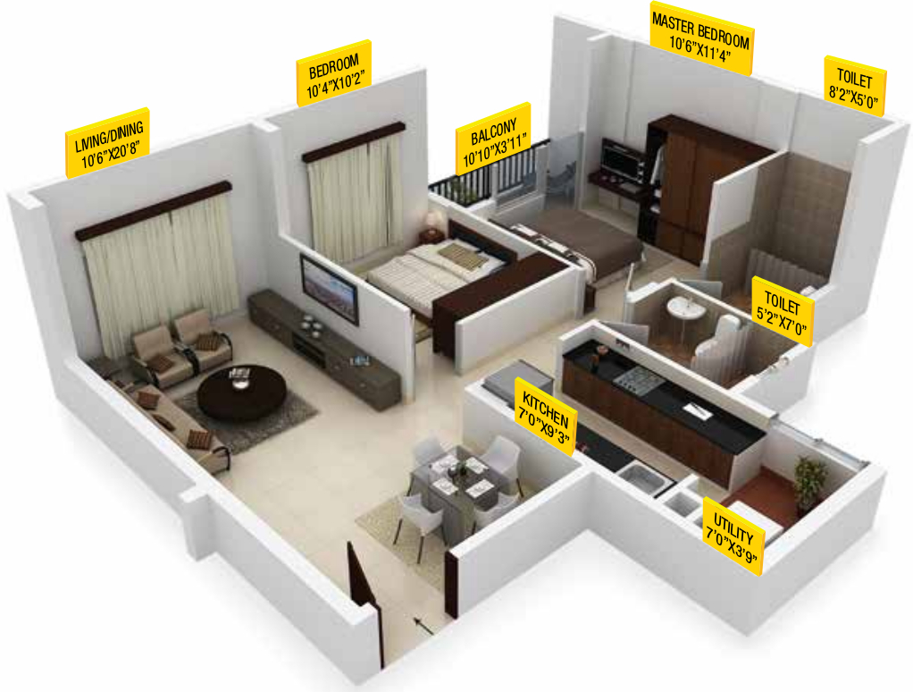 dummy Provident Green Park dummy Provident Green Park