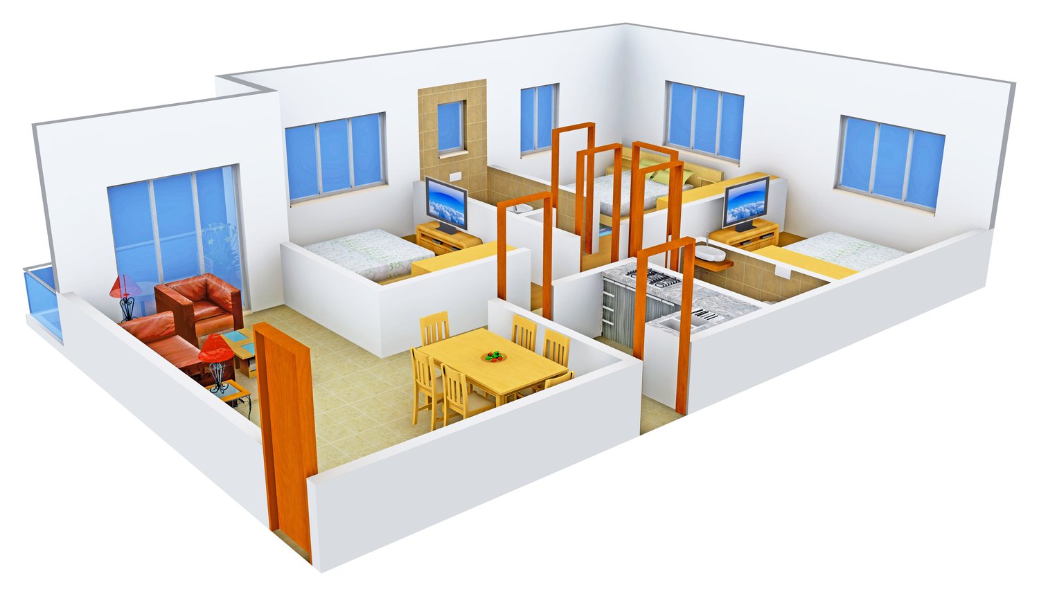 Floor Plan Floor Plan