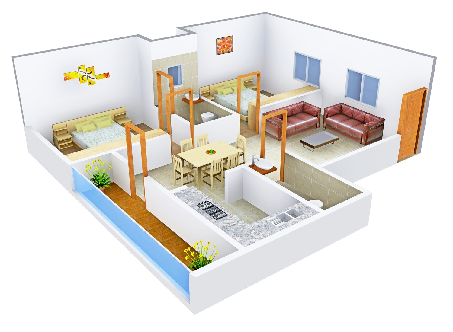 Floor Plan Floor Plan