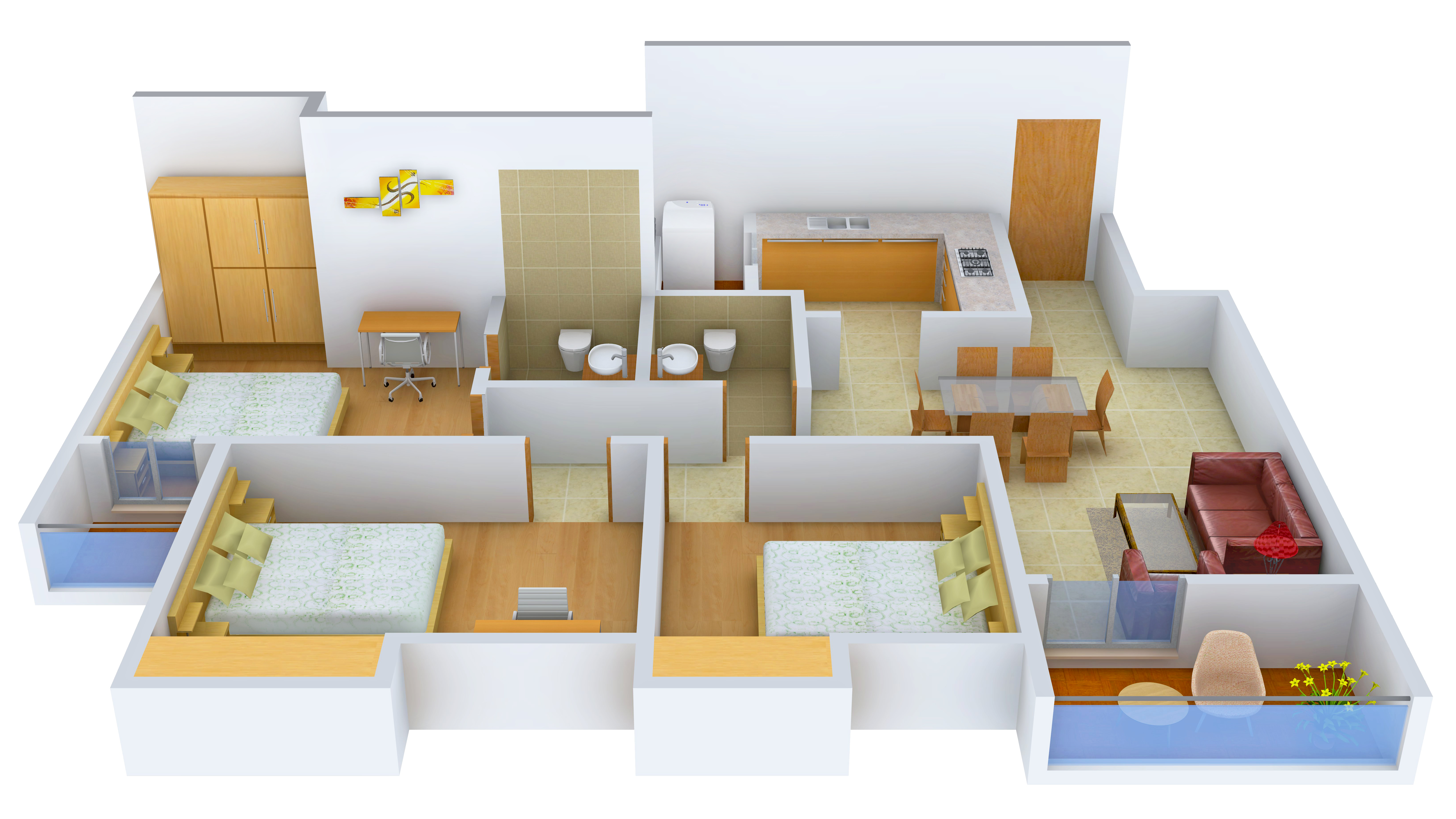 Floor Plan Floor Plan