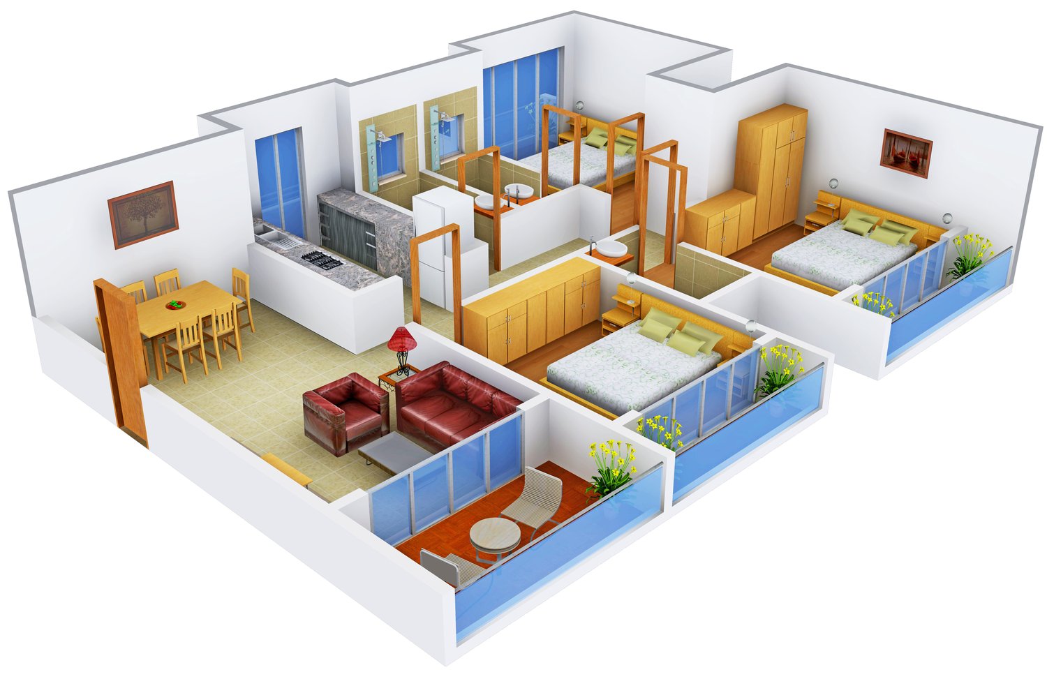 Floor Plan Floor Plan