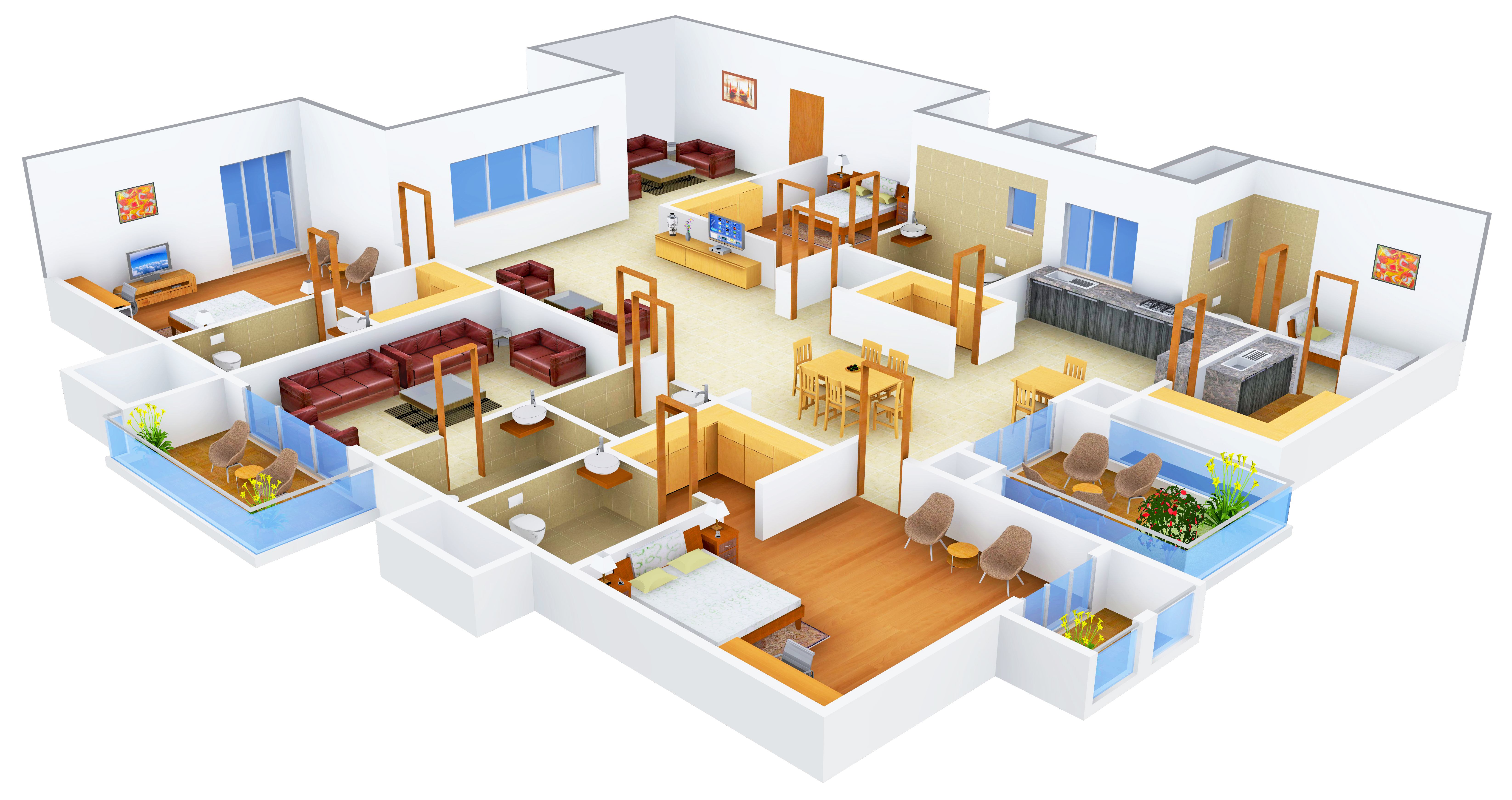 Floor Plan Floor Plan