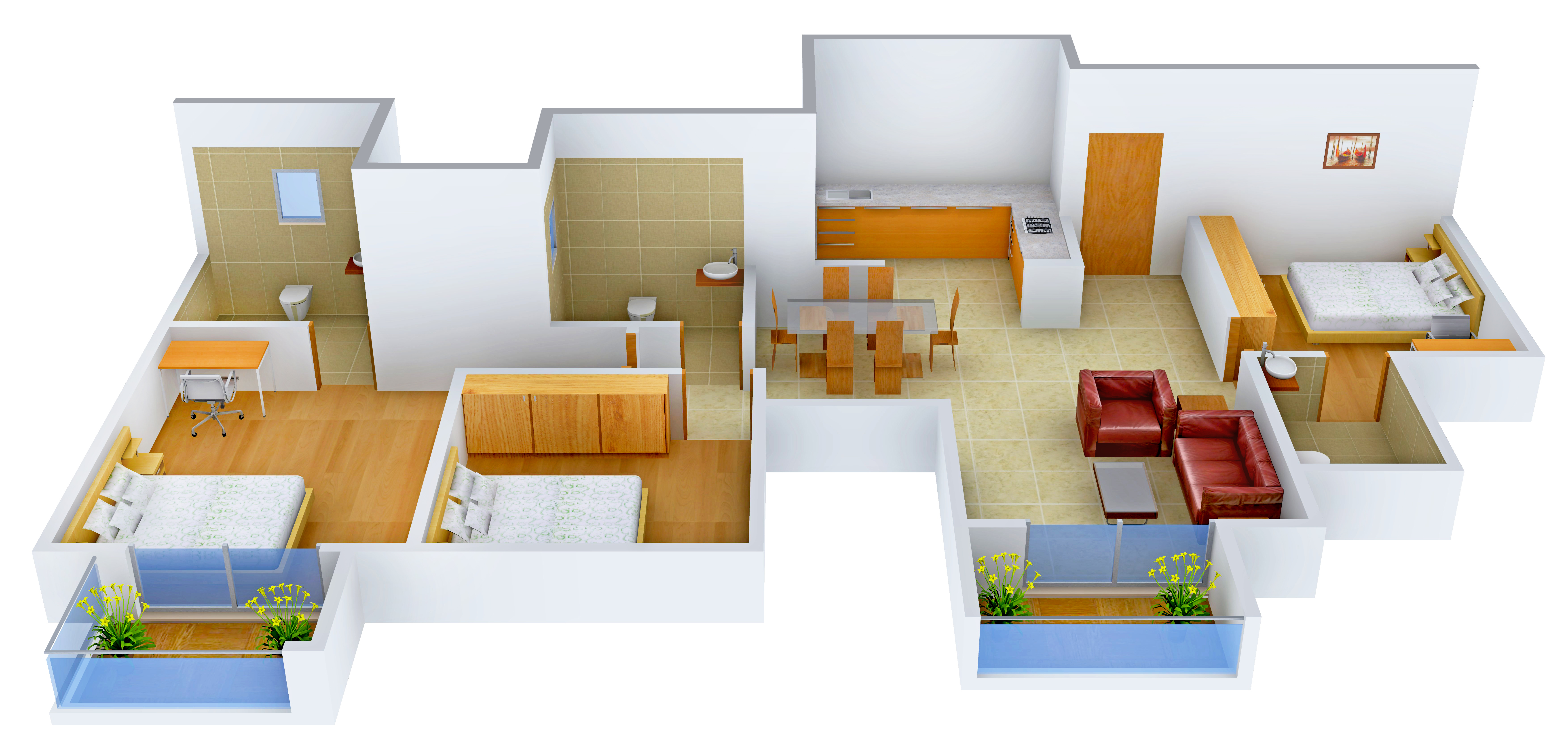 Floor Plan Floor Plan