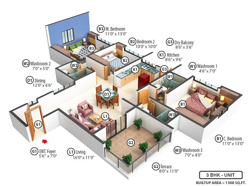 Floor Plan Floor Plan