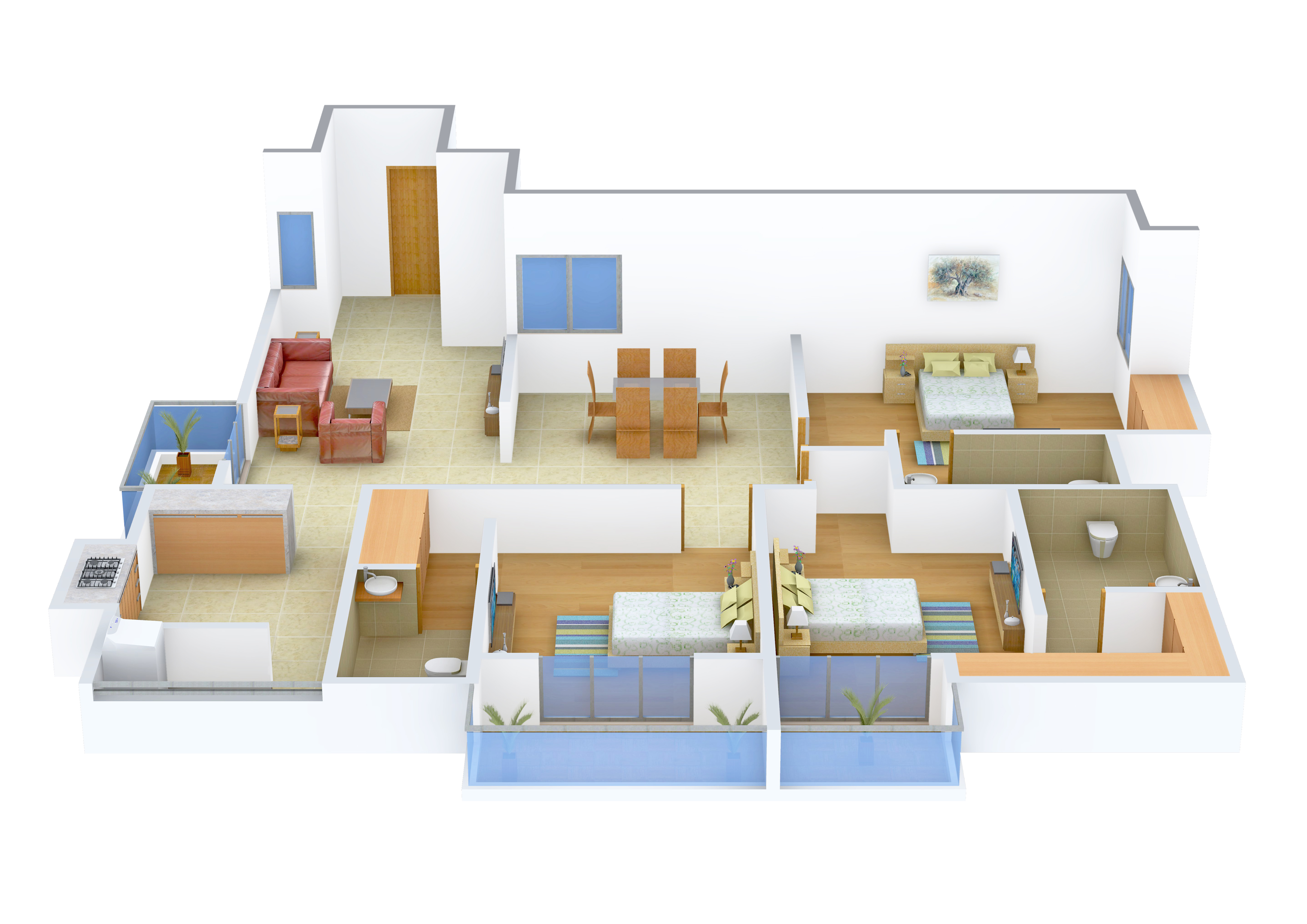 Floor Plan Floor Plan