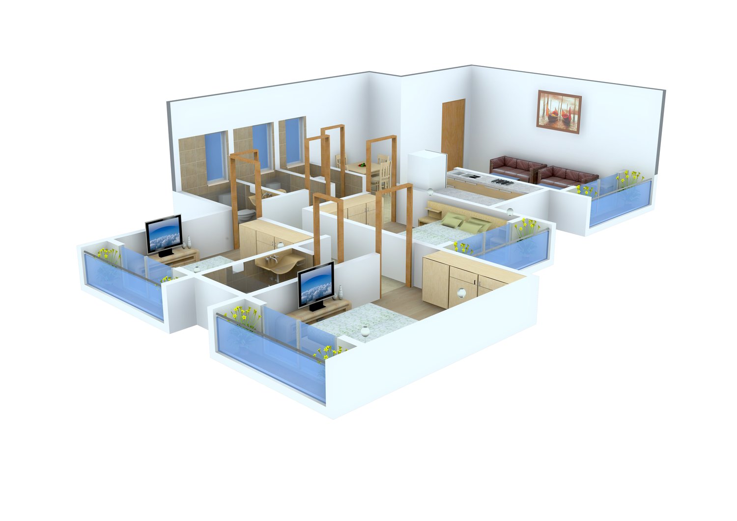 Floor Plan Floor Plan