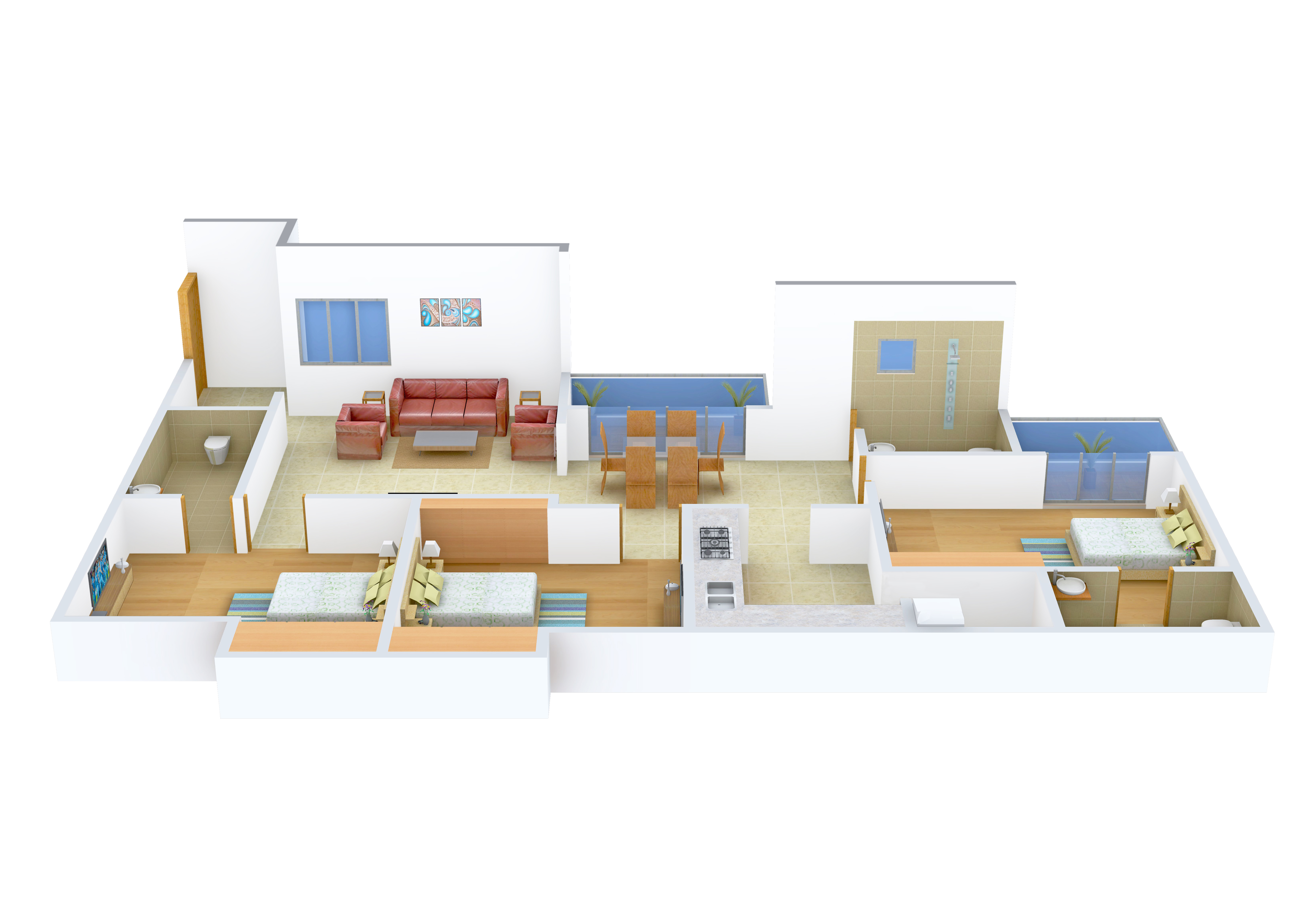 Floor Plan Floor Plan