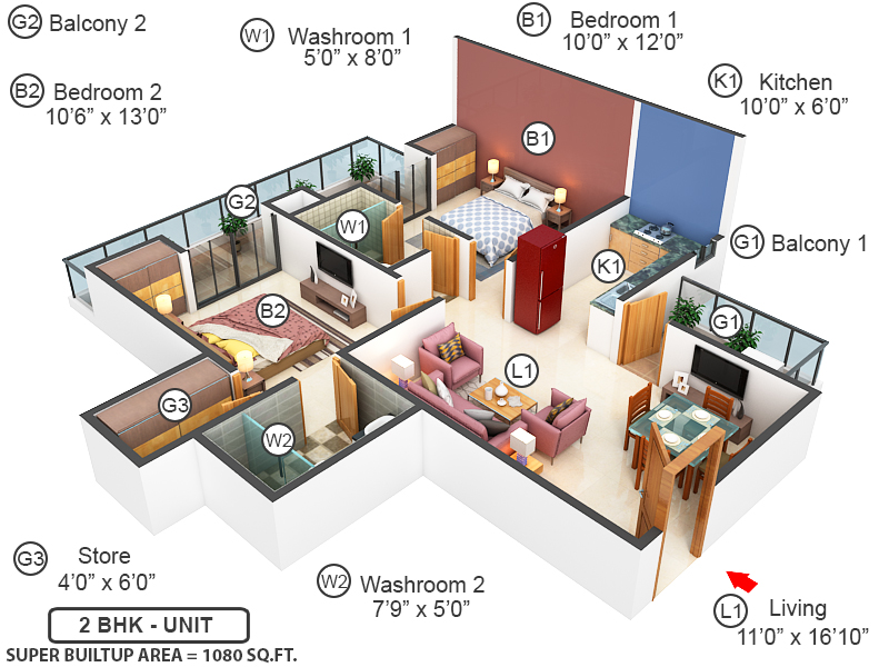 Floor Plan Floor Plan