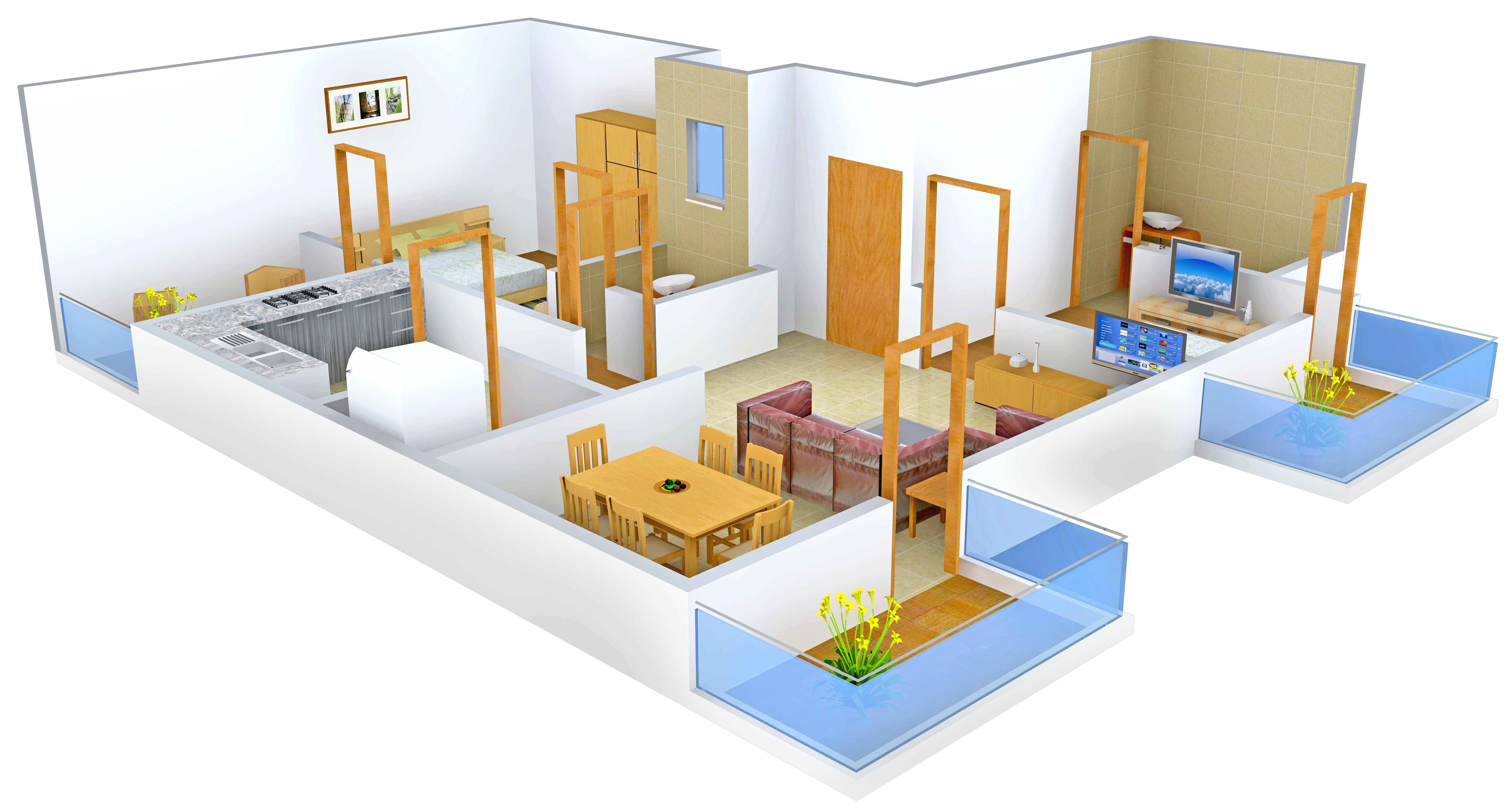 Floor Plan Floor Plan