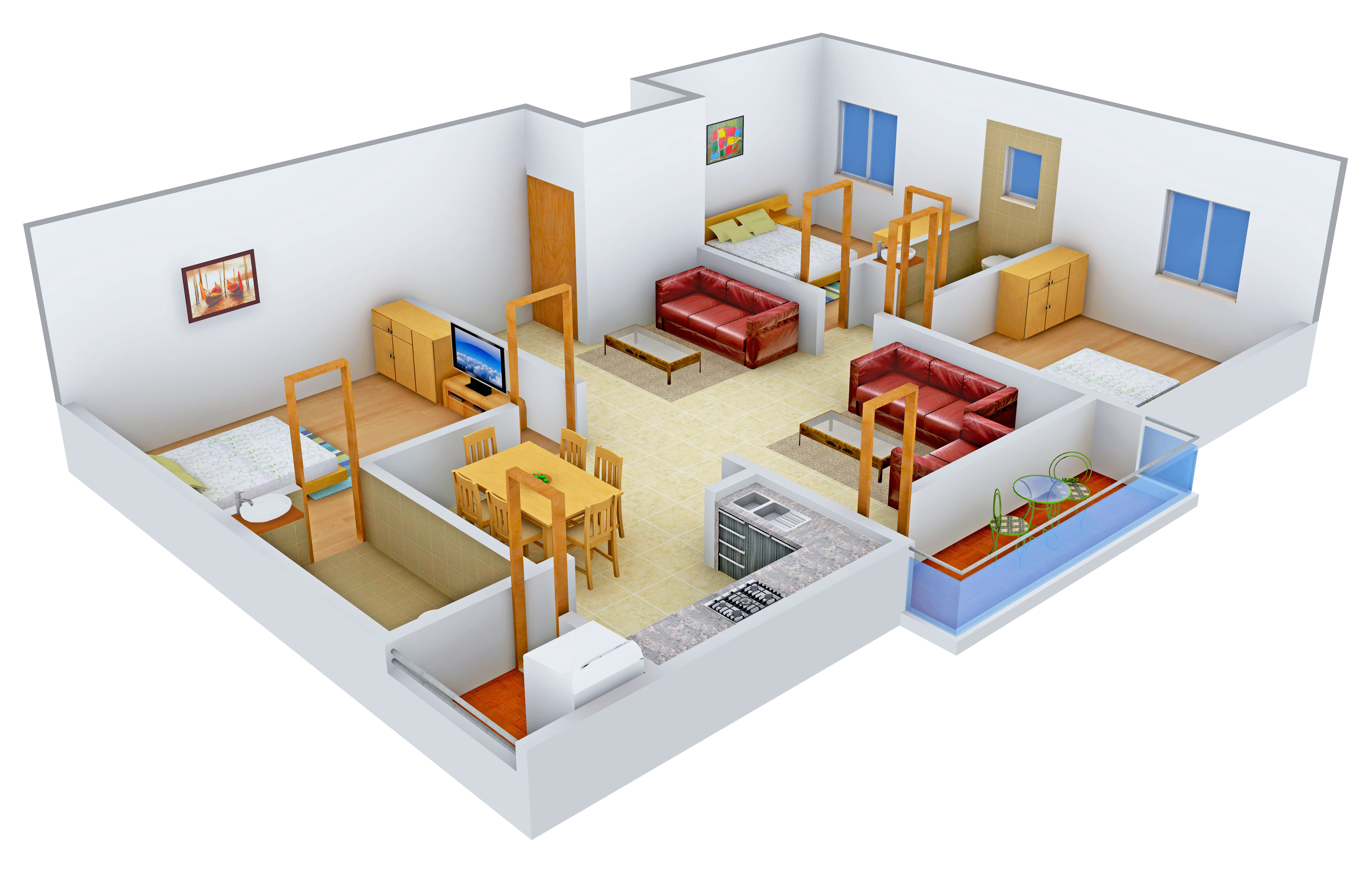 Floor Plan Floor Plan