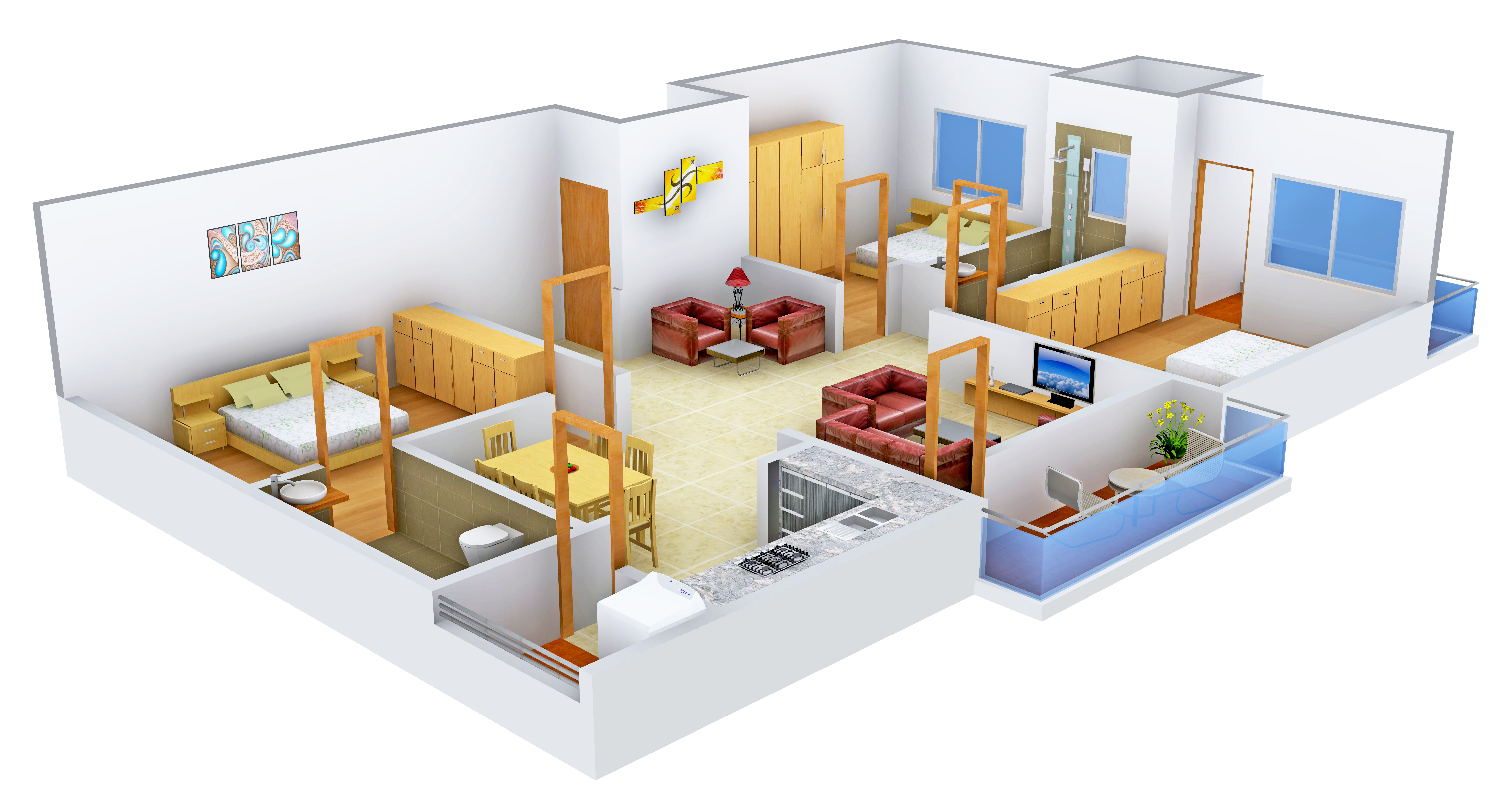 Floor Plan Floor Plan