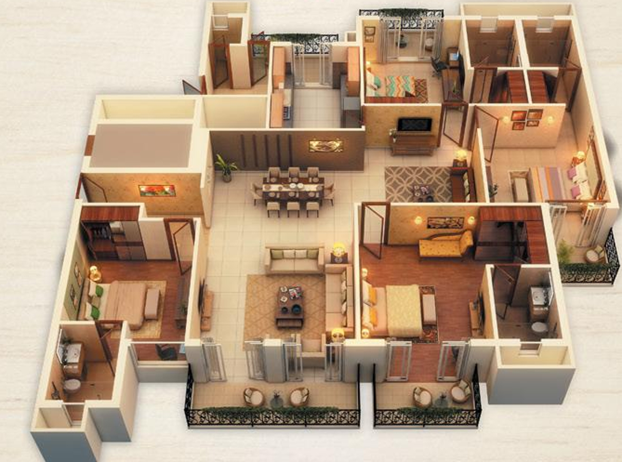 2800-sq-ft-4-bhk-4t-apartment-for-sale-in-ats-green-dolce-zeta-greater