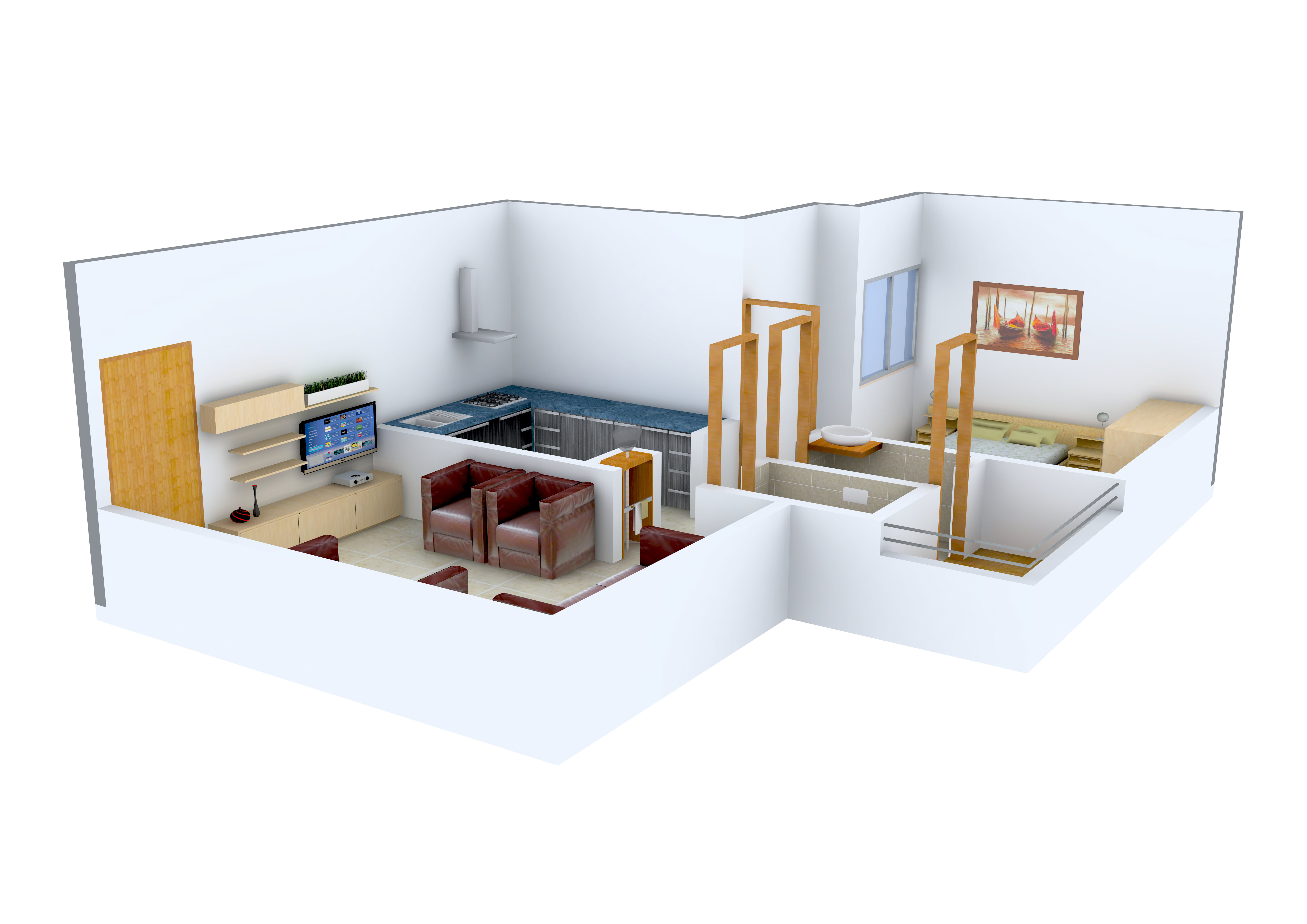 dummy Radhey Residency 2