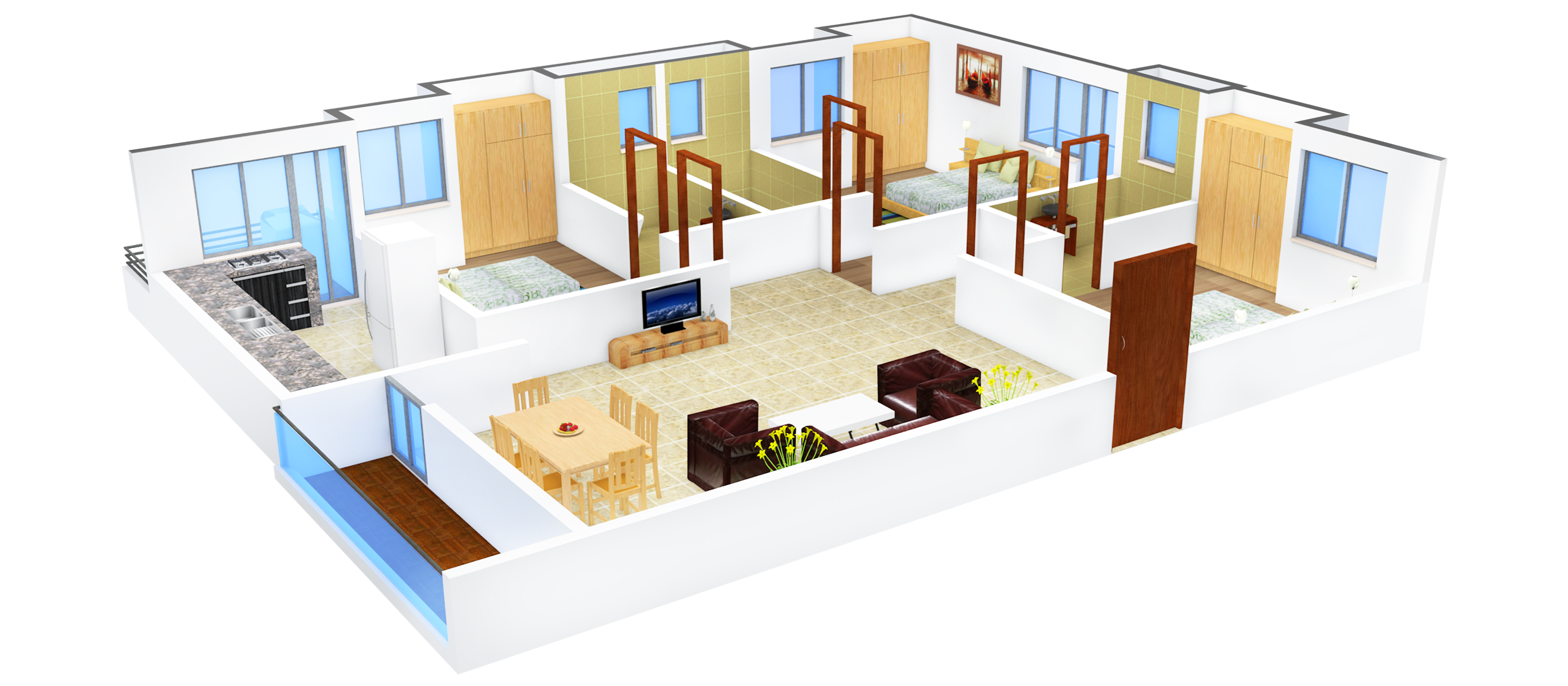 Floor Plan Floor Plan