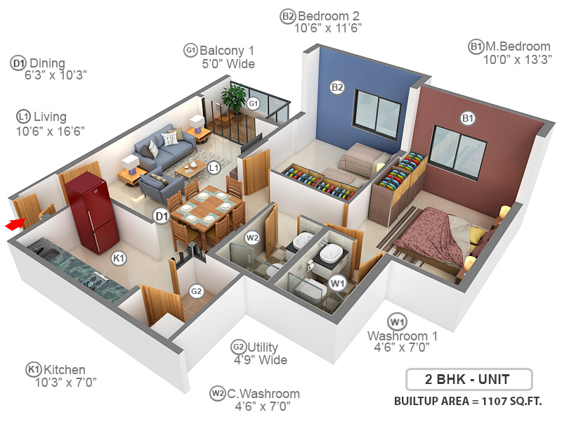 Floor Plan Floor Plan