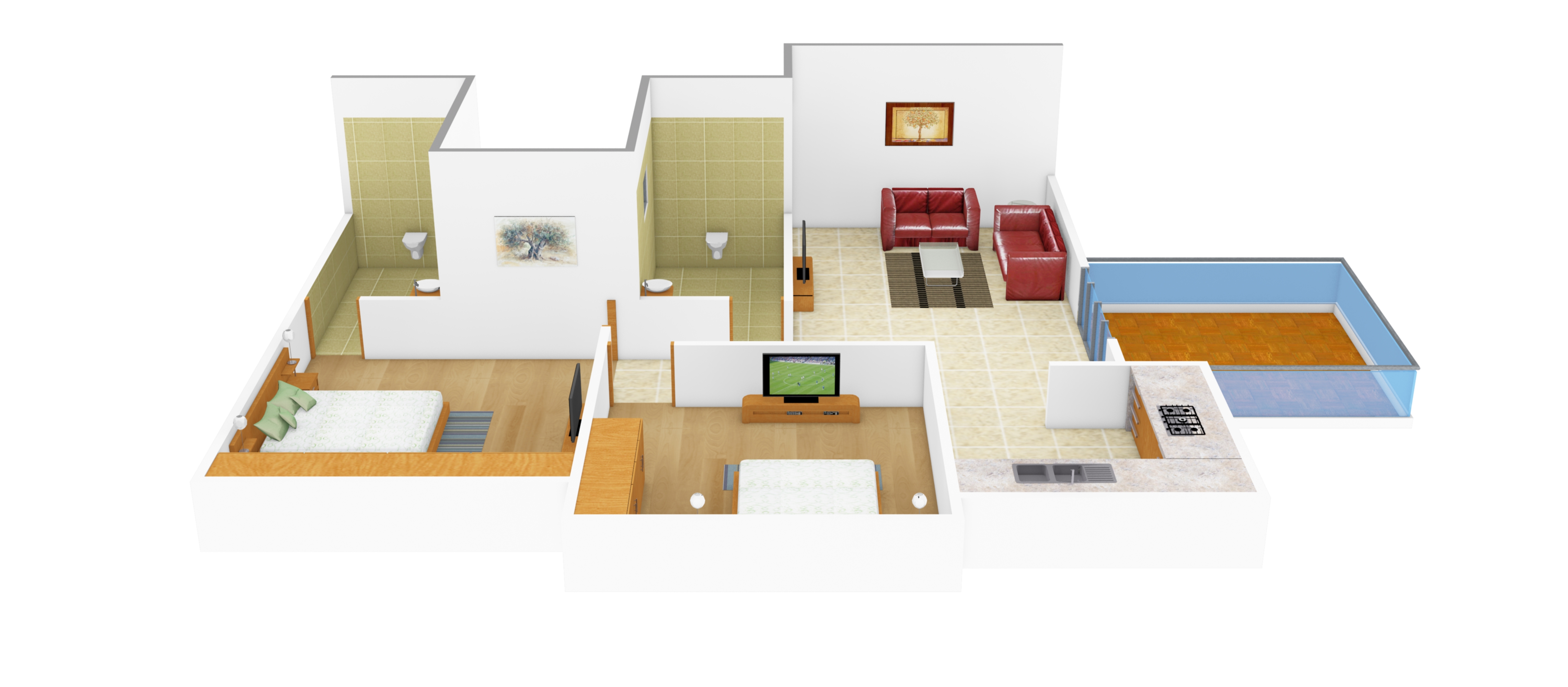 Floor Plan Floor Plan