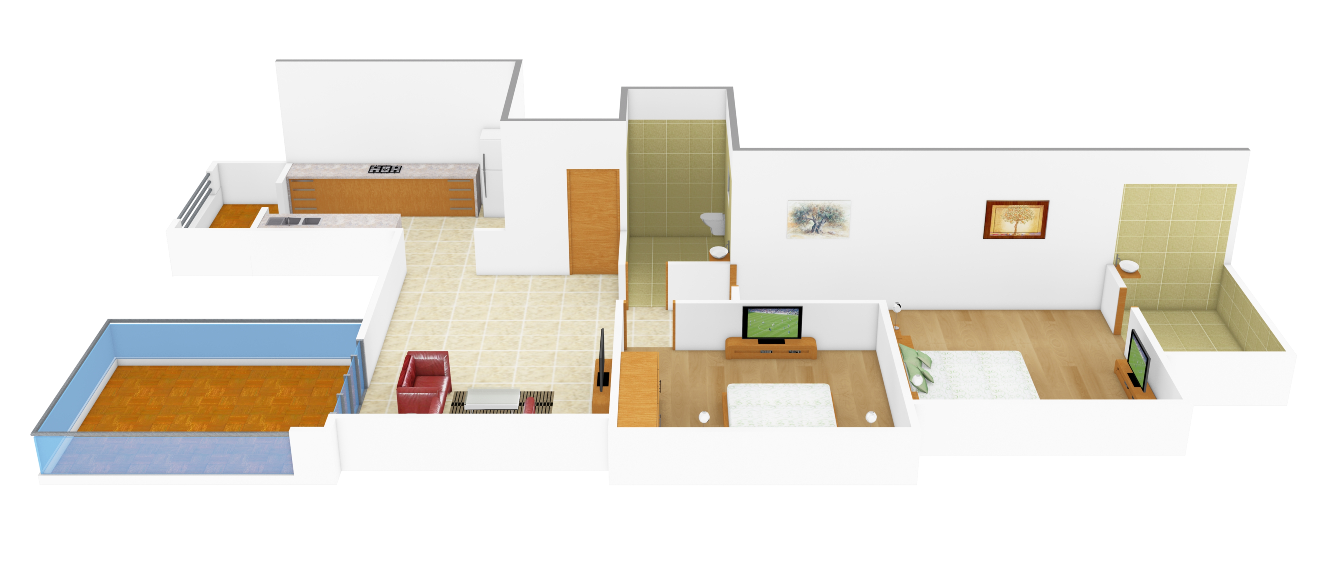 Floor Plan Floor Plan