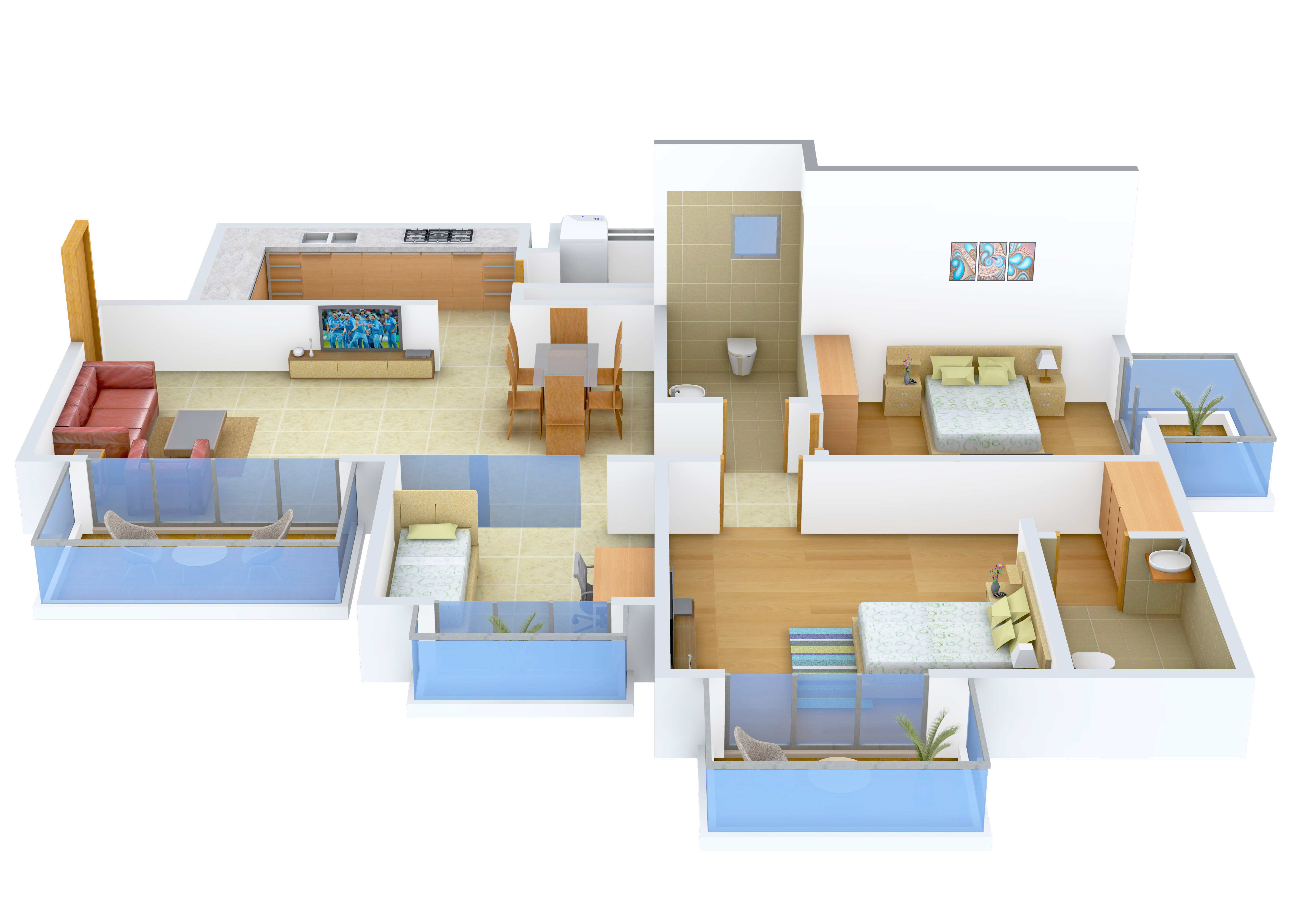 Floor Plan Floor Plan