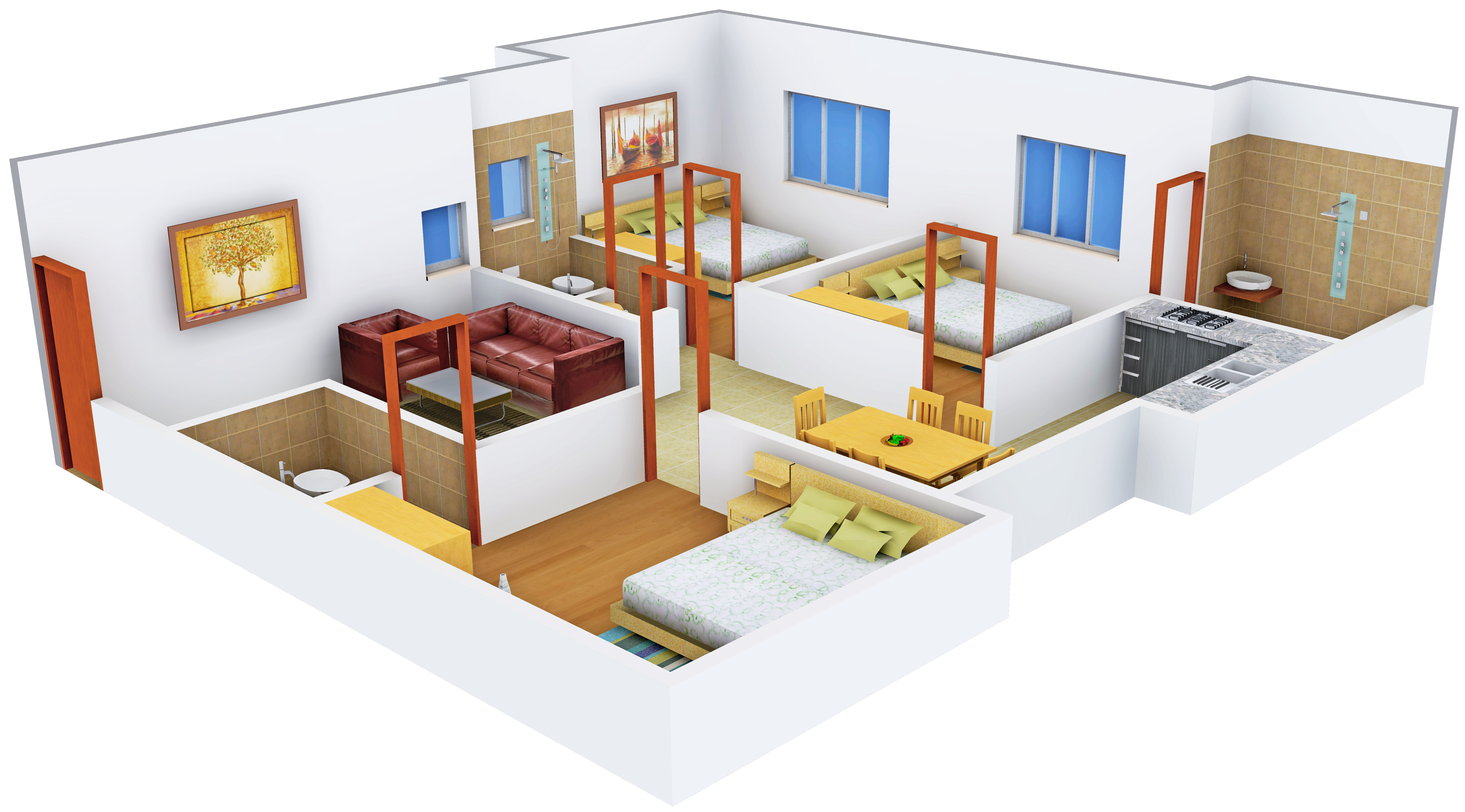 Floor Plan Floor Plan
