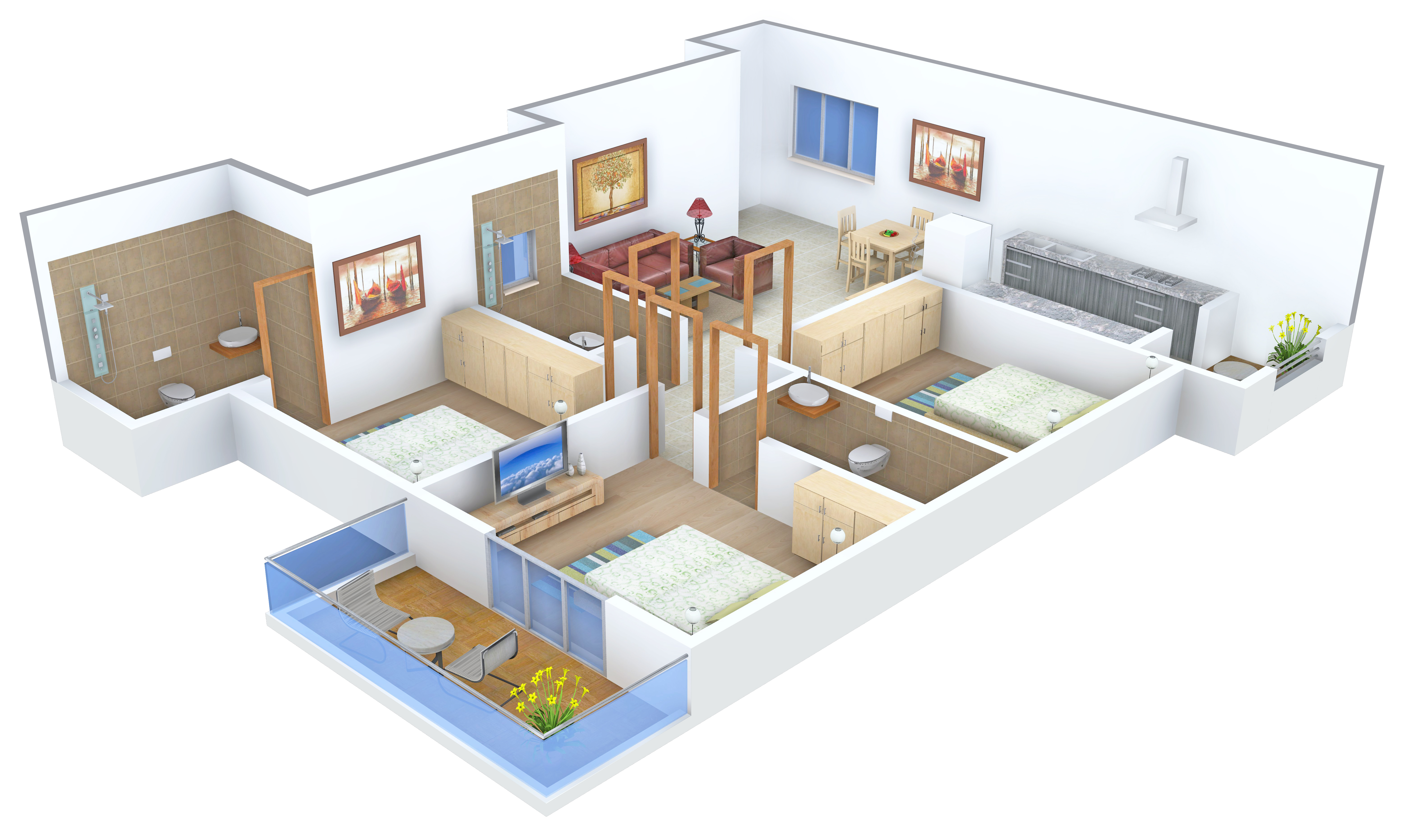 Floor Plan Floor Plan