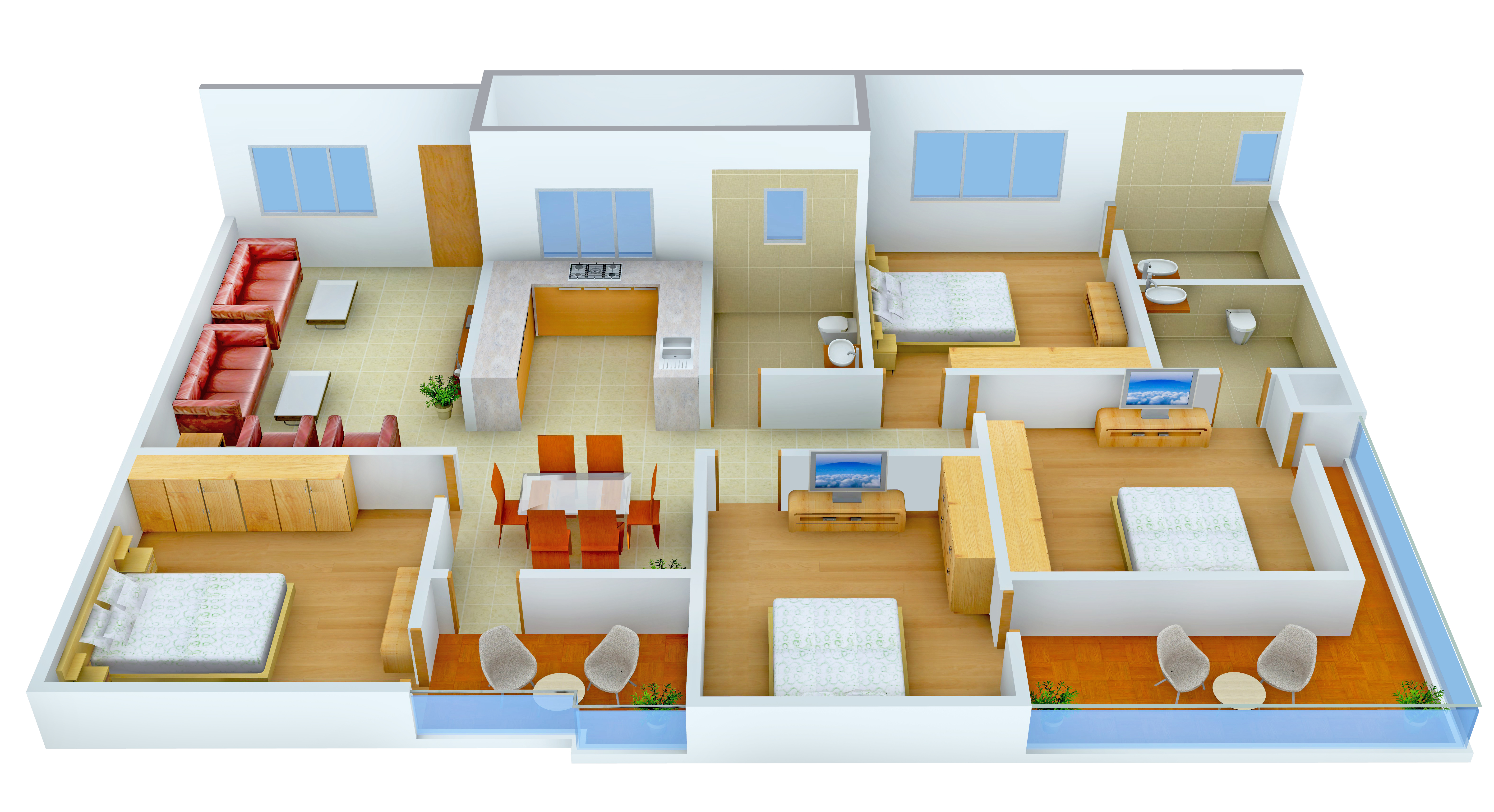 Floor Plan Floor Plan