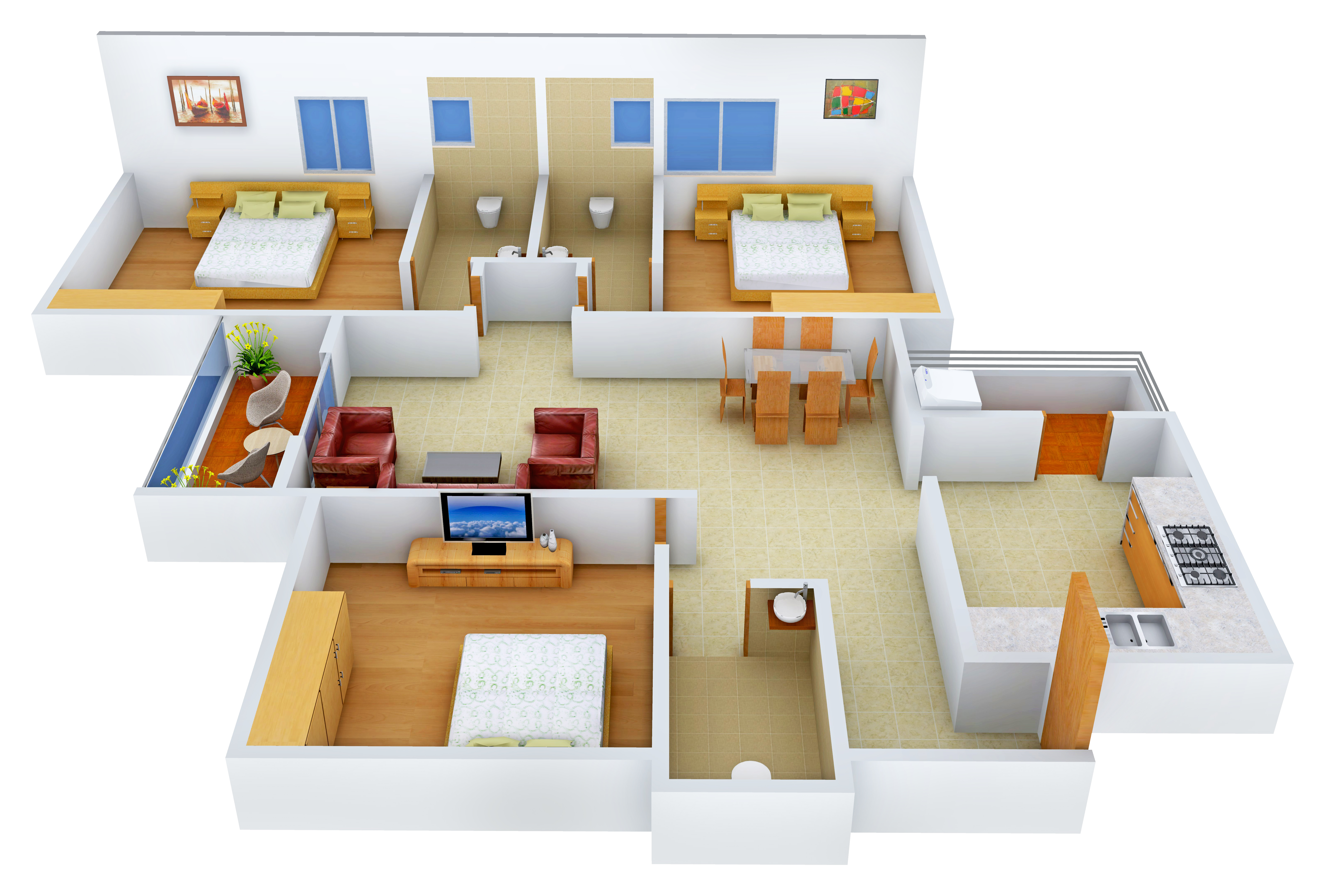 Floor Plan Floor Plan