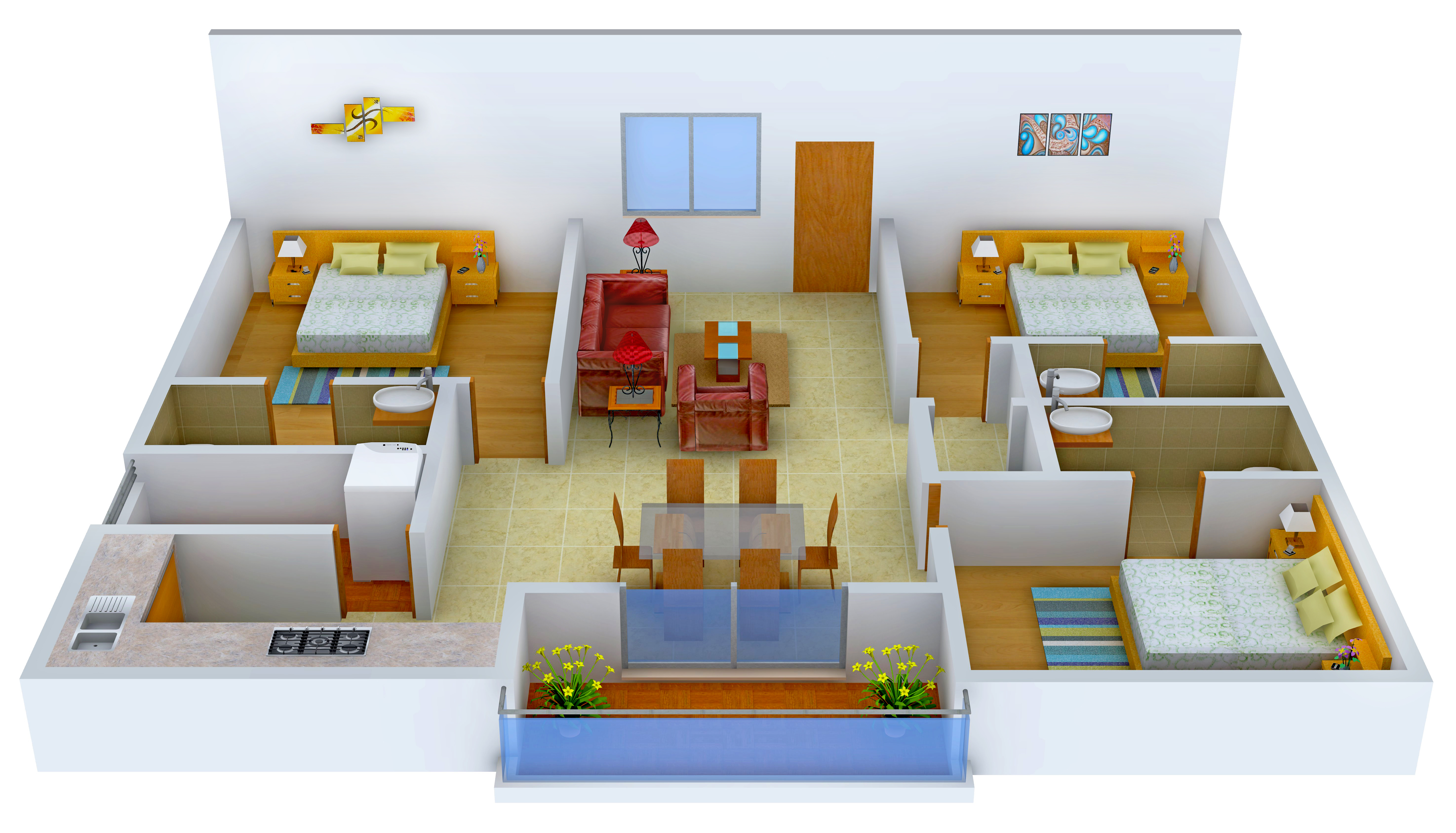 Floor Plan Floor Plan