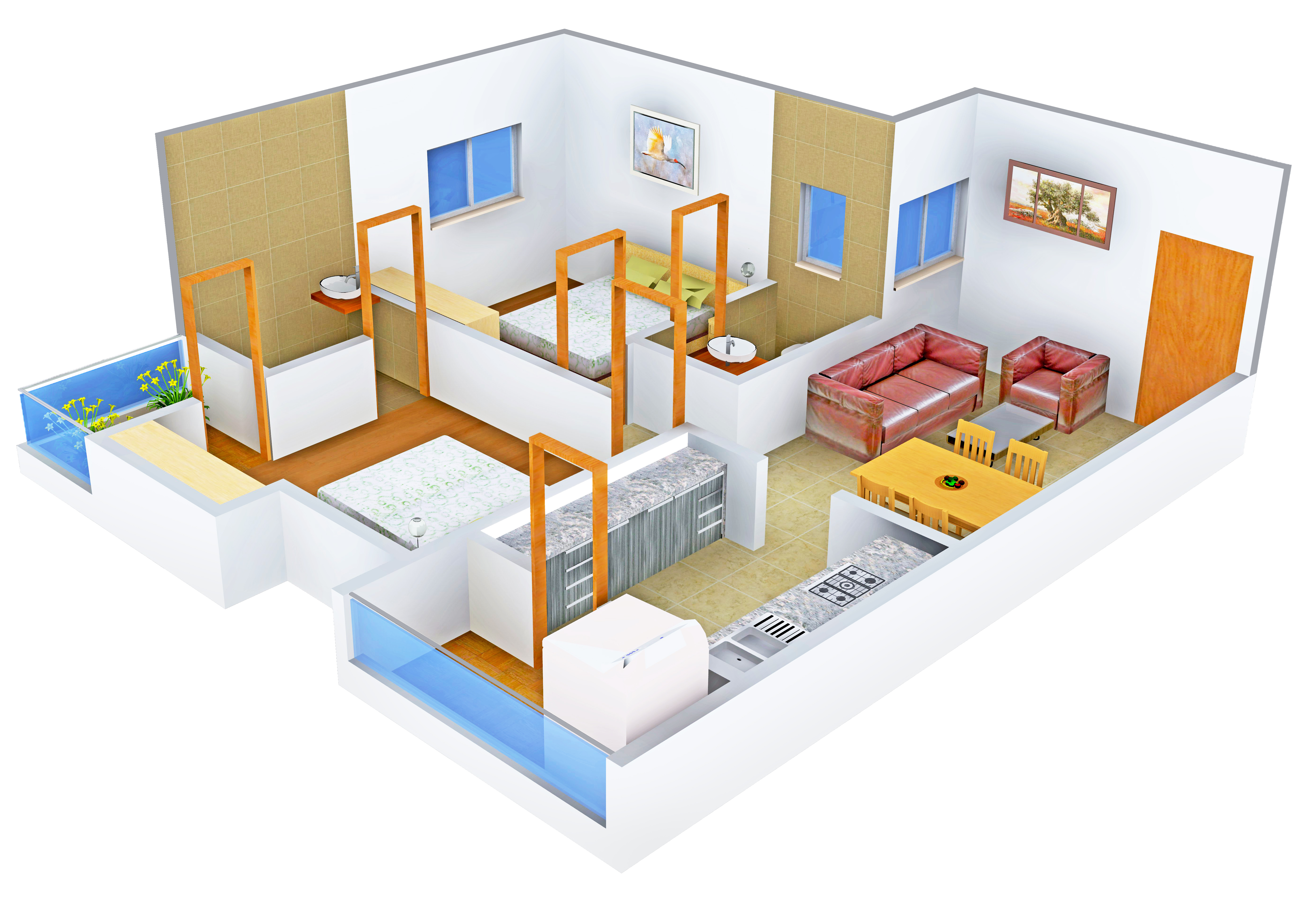 Floor Plan Floor Plan